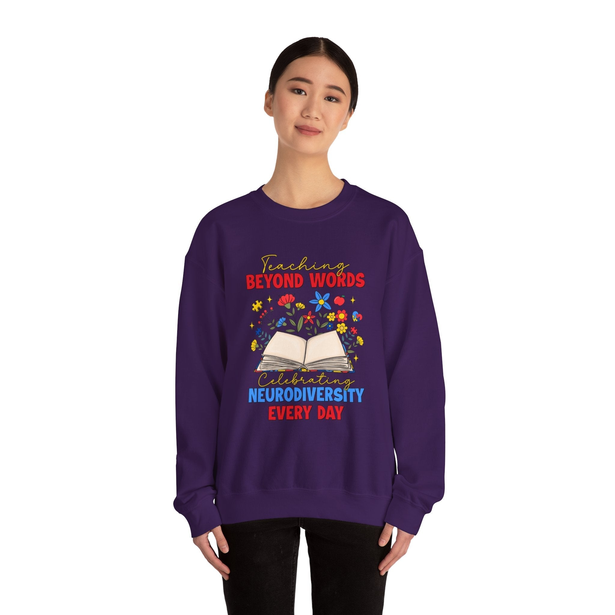 Autism Awareness Sweatshirt