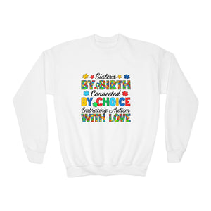 Autism Awareness Kids' Sweatshirt