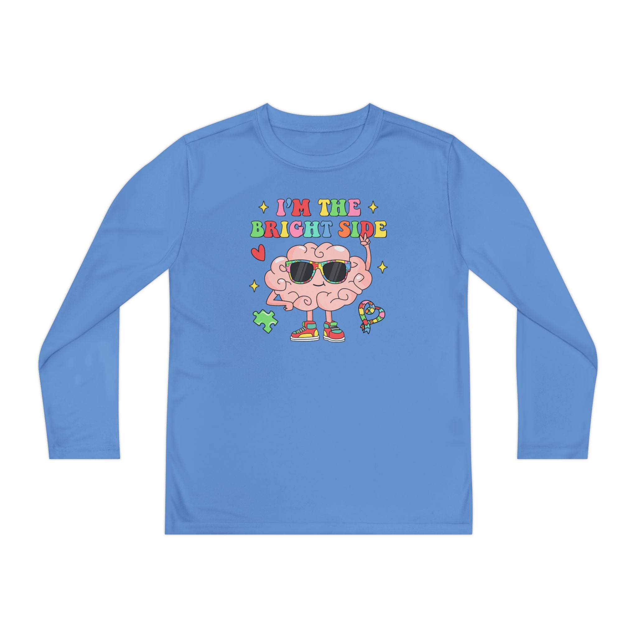 I Am The Bright Side, Youth Long Sleeve