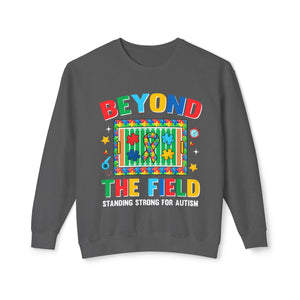 Unisex Lightweight Crewneck Sweatshirt