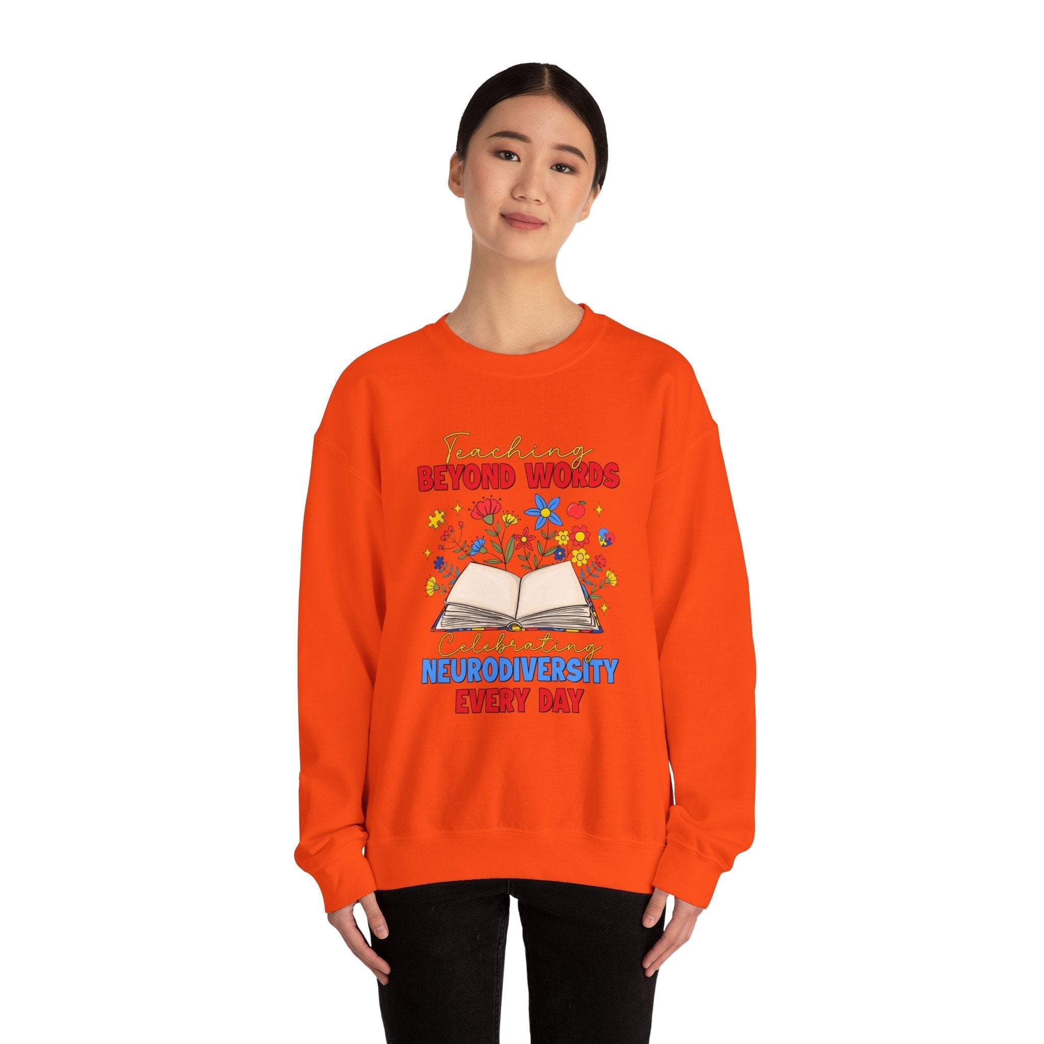 Autism Awareness Sweatshirt