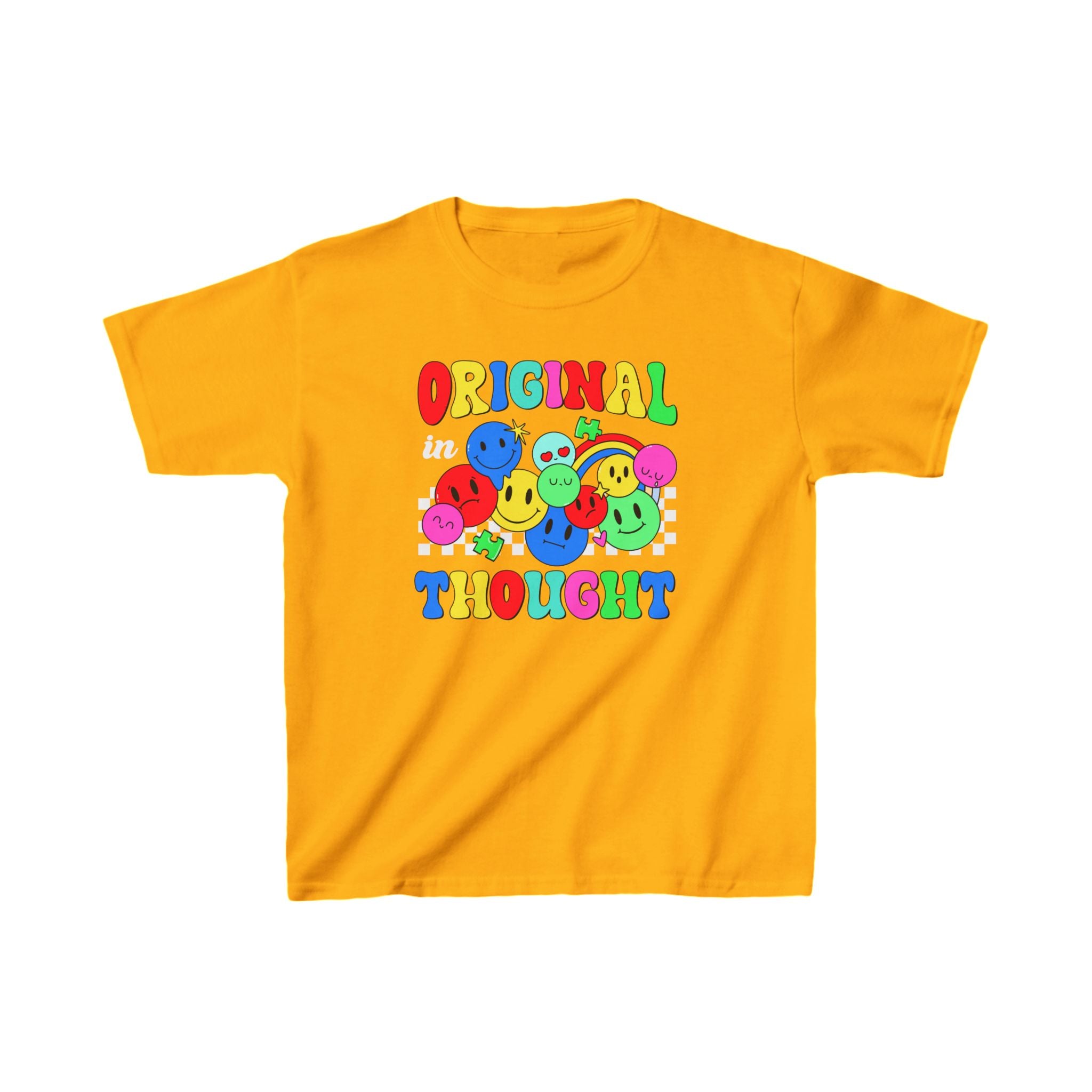 Original in Thought, Youth T-Shirt