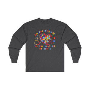 Autism Advocacy Sweatshirt – 'Doctor