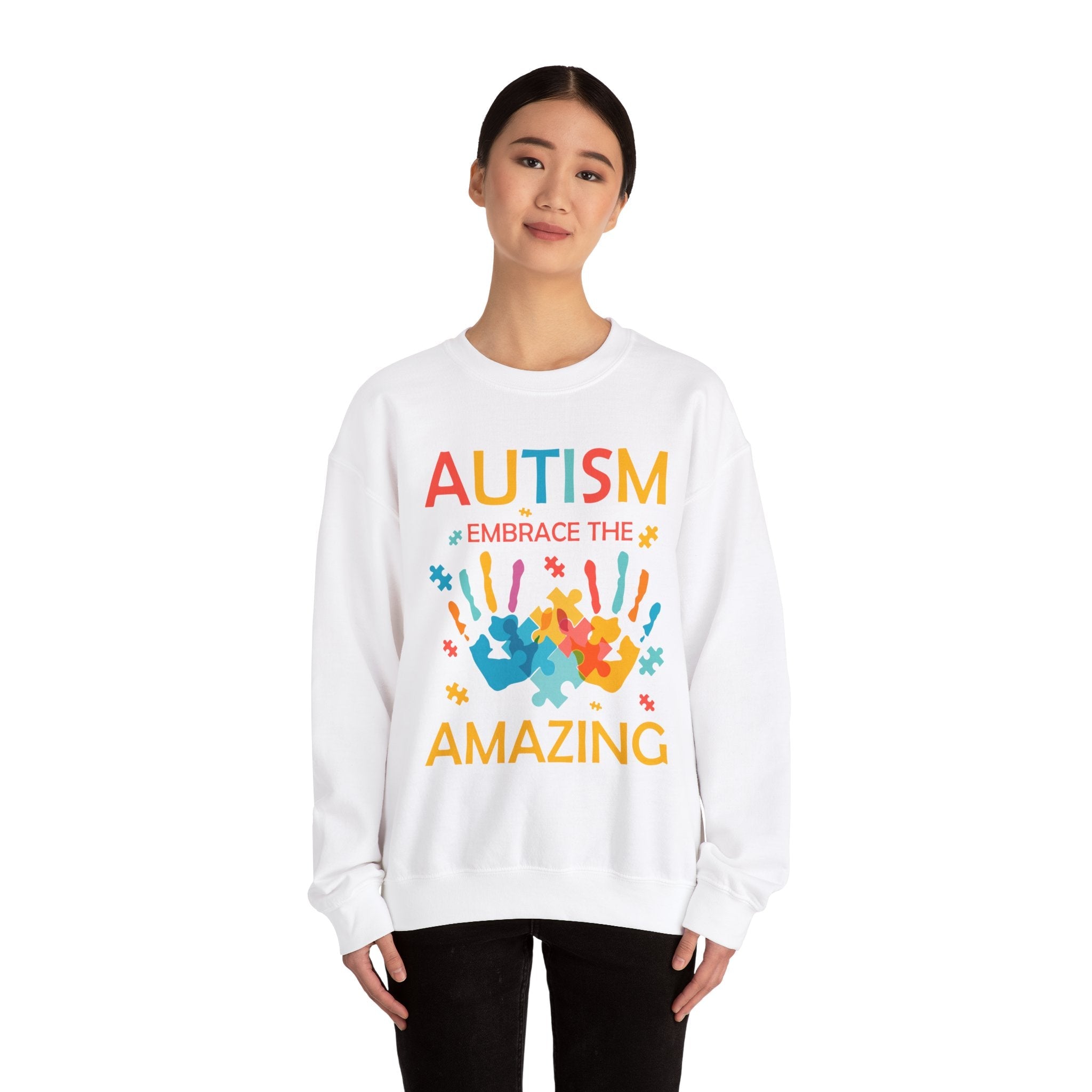 Comfortable Autism Awareness Apparel