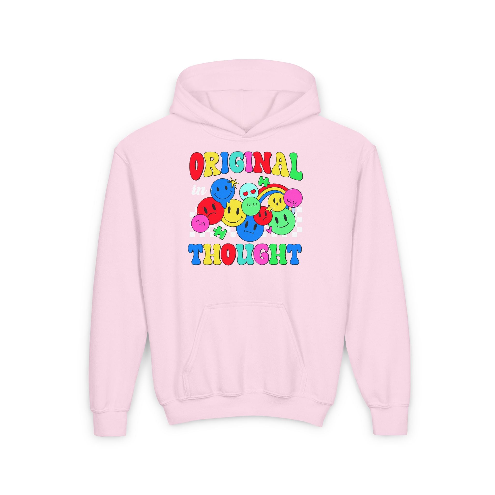 Original in Thought, Youth Hoodie