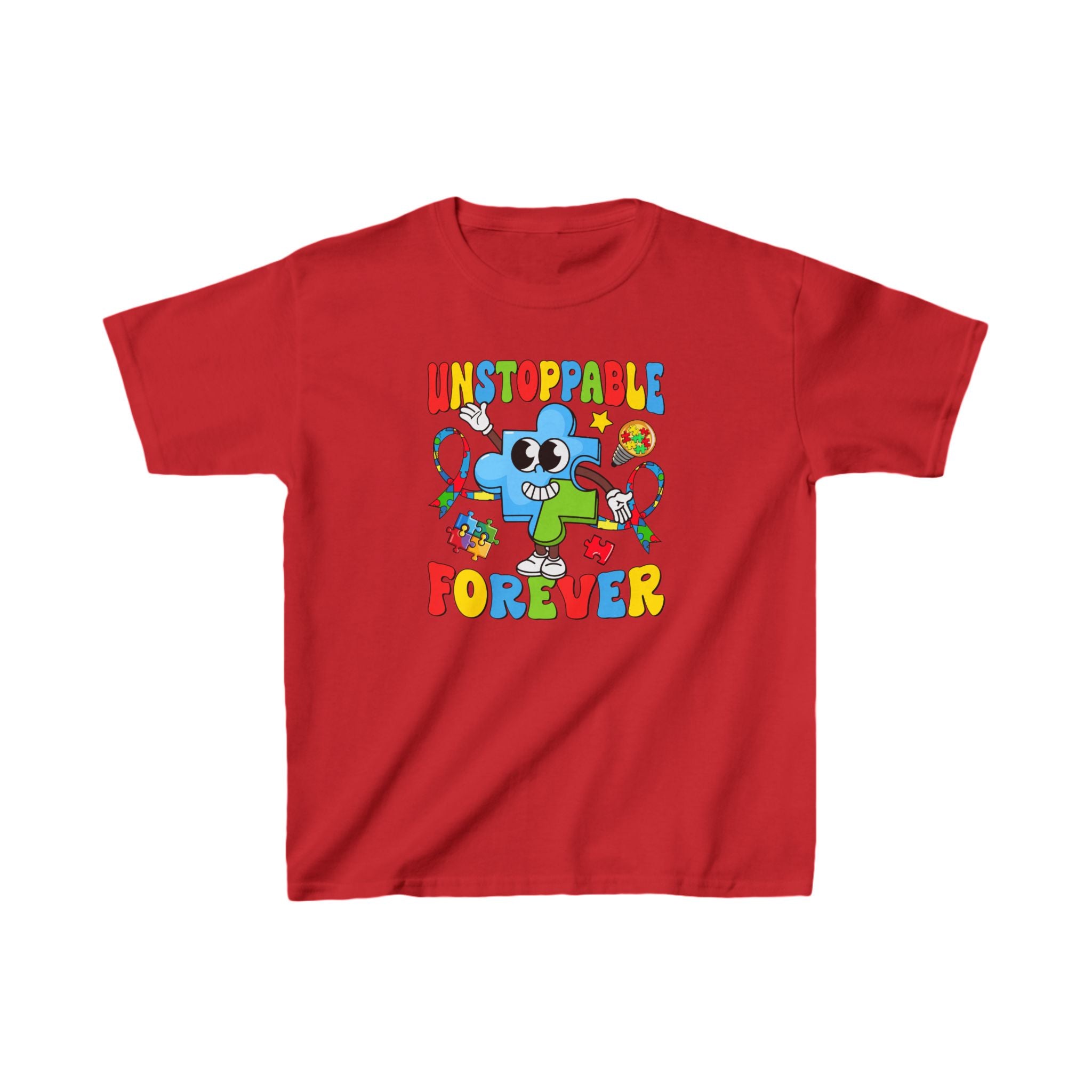 Unstoppable Forever, Youth T-Shirt