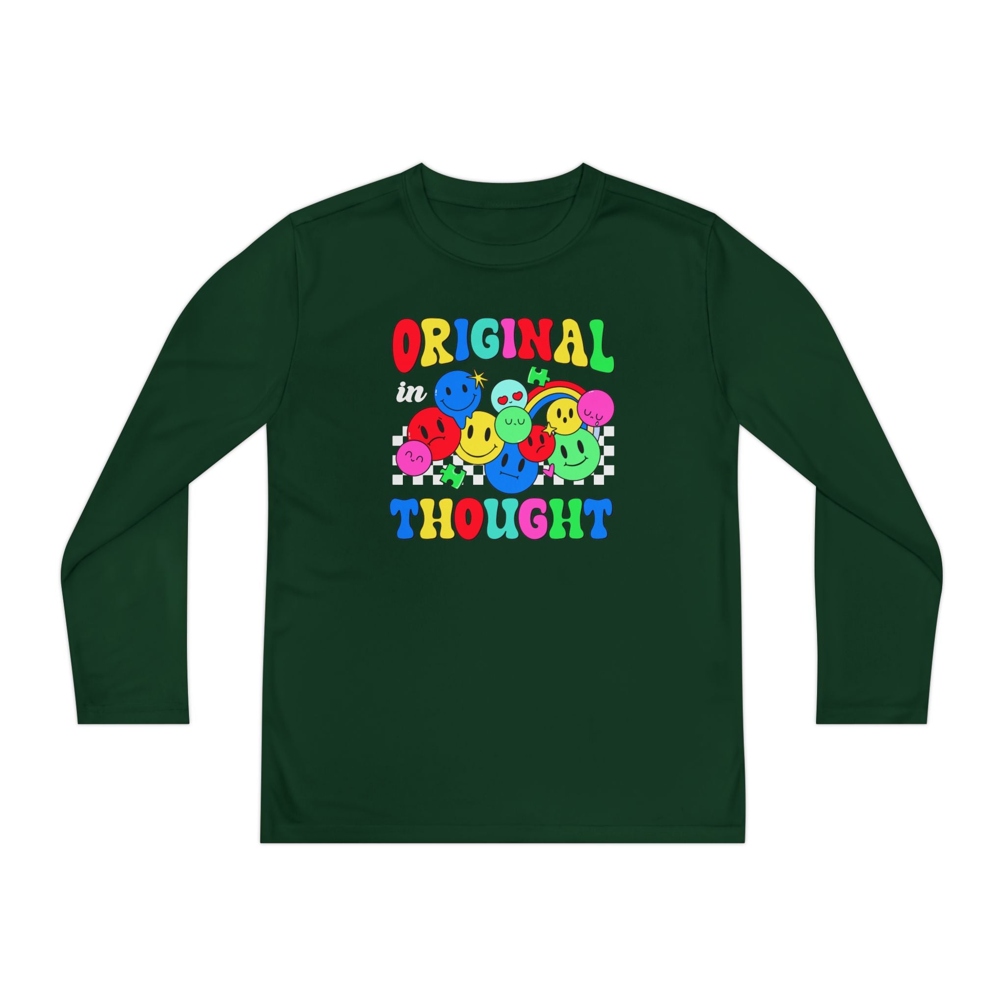 Original in Thought, Youth Long Sleeve