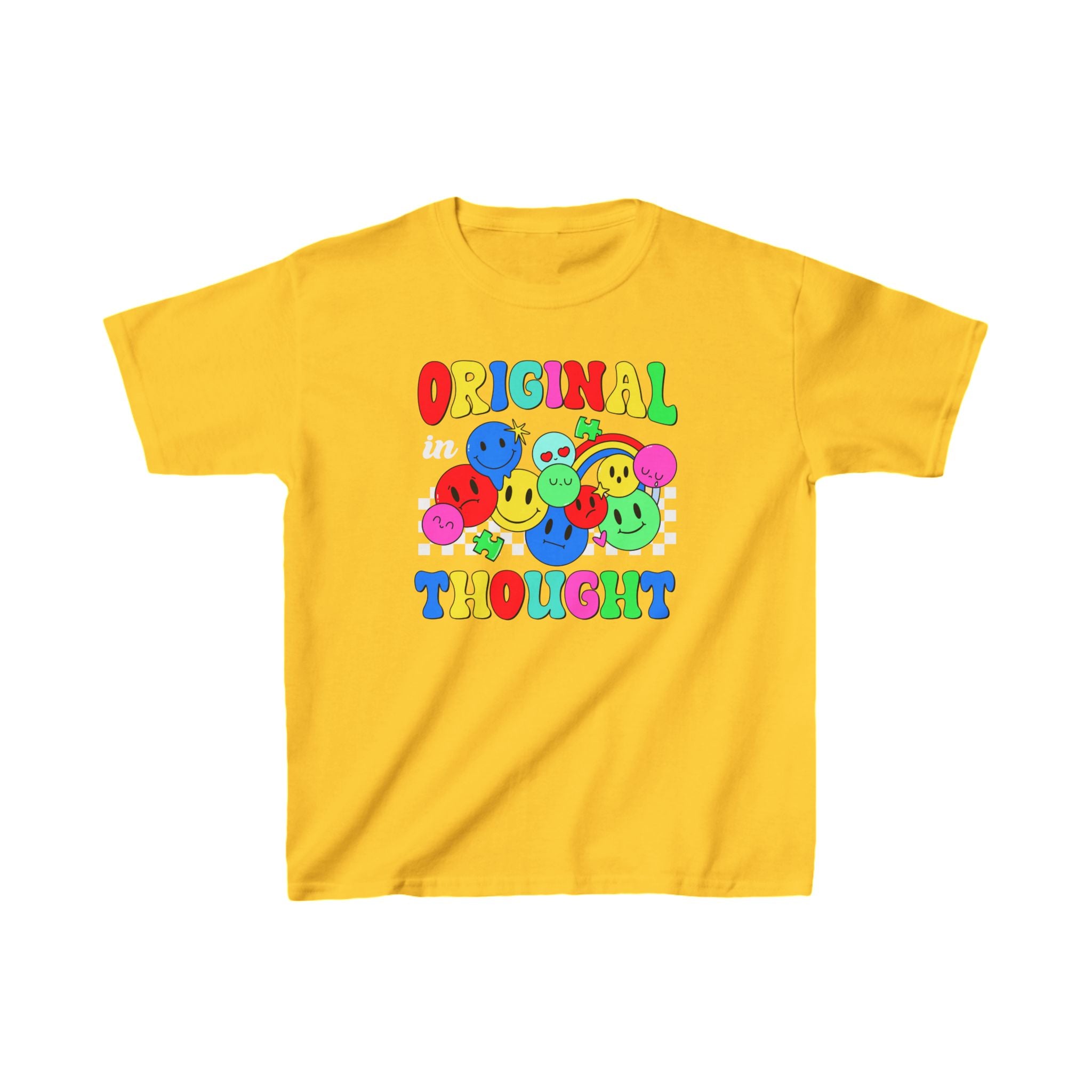 Original in Thought, Youth T-Shirt