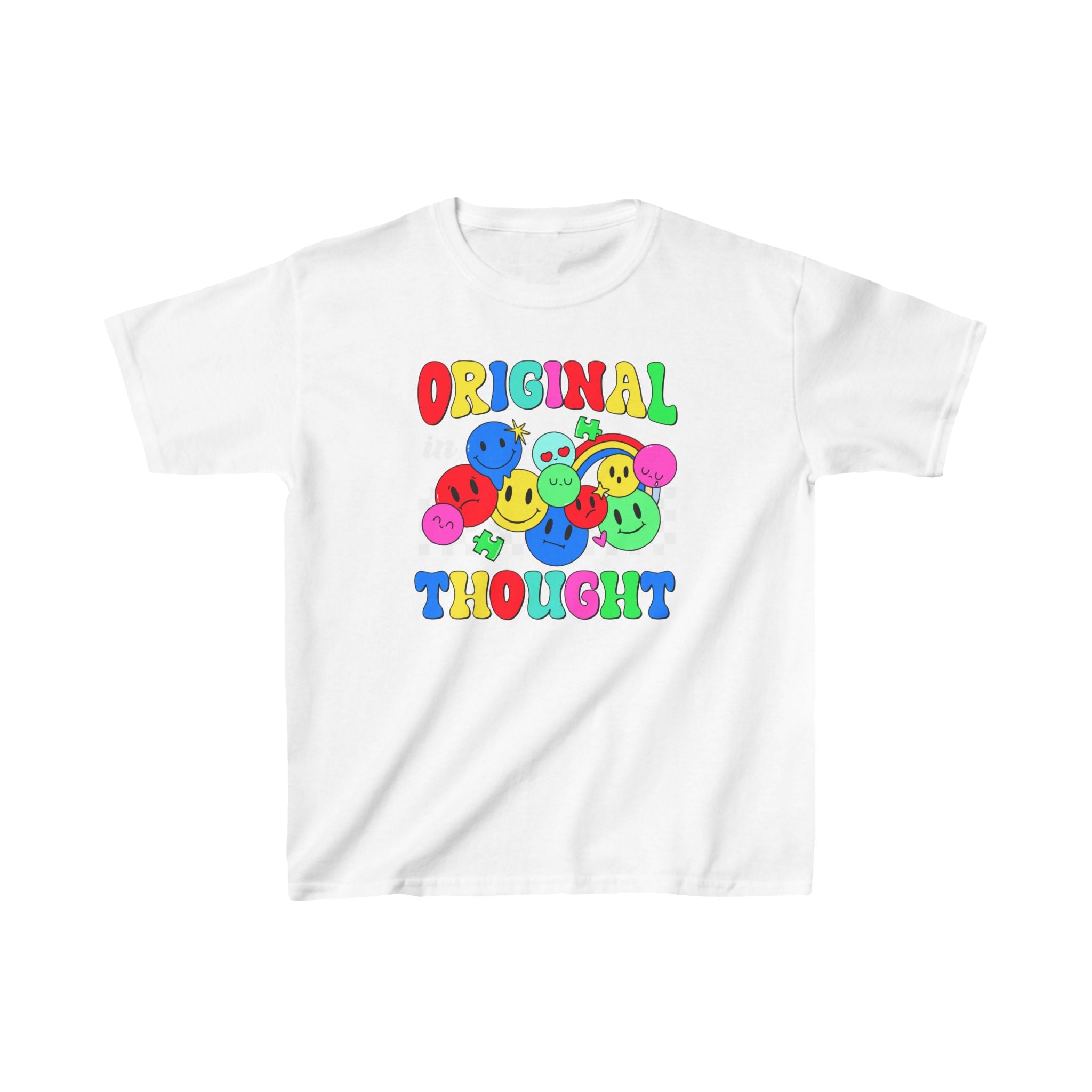 Original in Thought, Youth T-Shirt