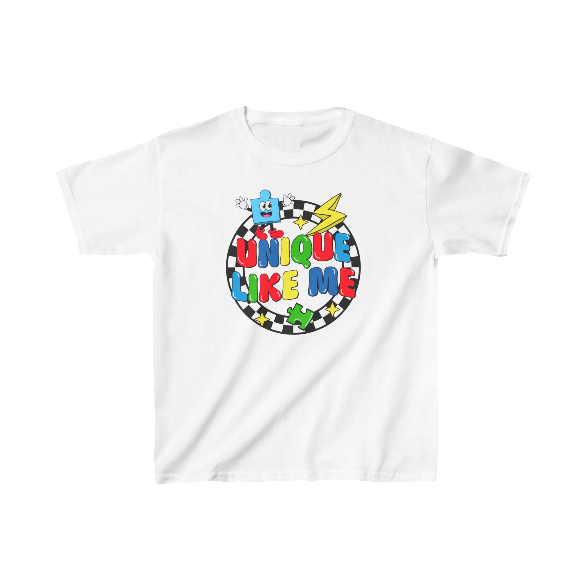 Unique Like Me, Youth T-Shirt