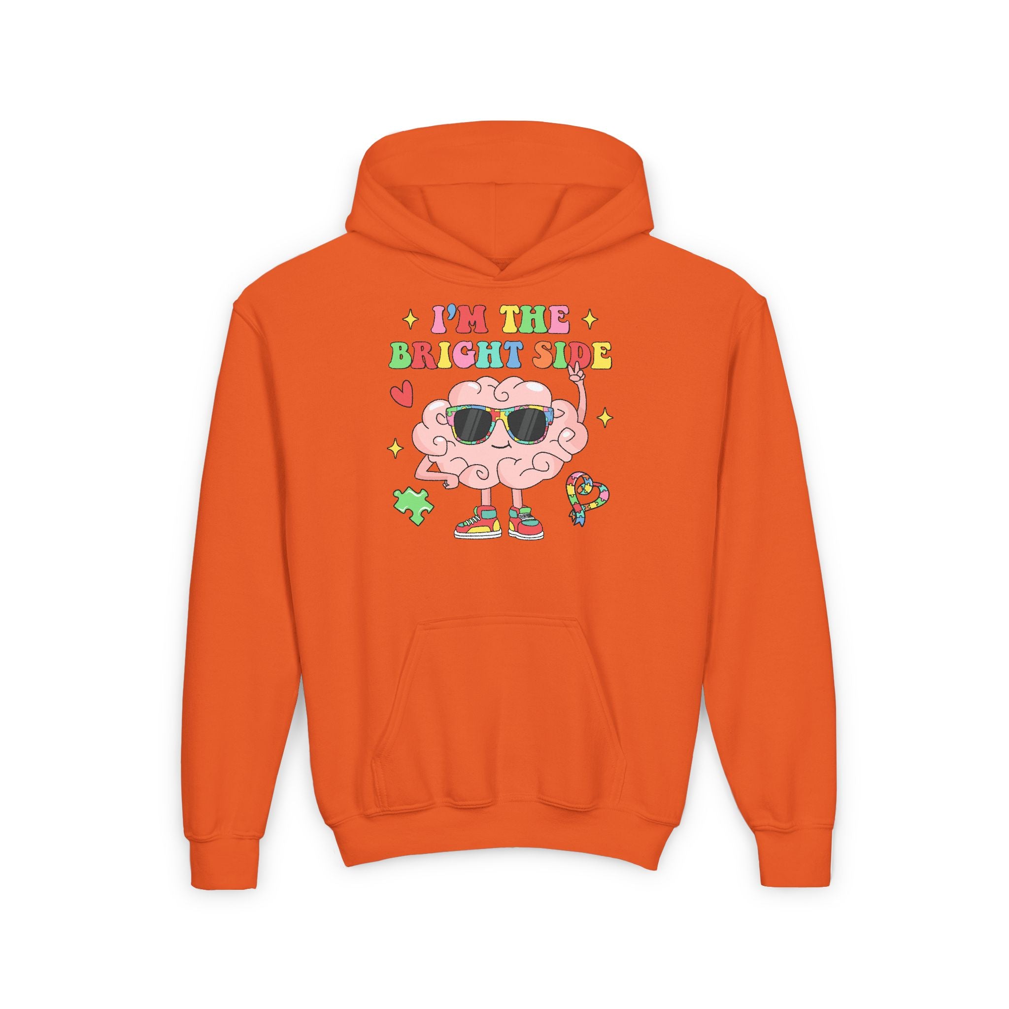 I Am The Bright Side, Youth Hoodie