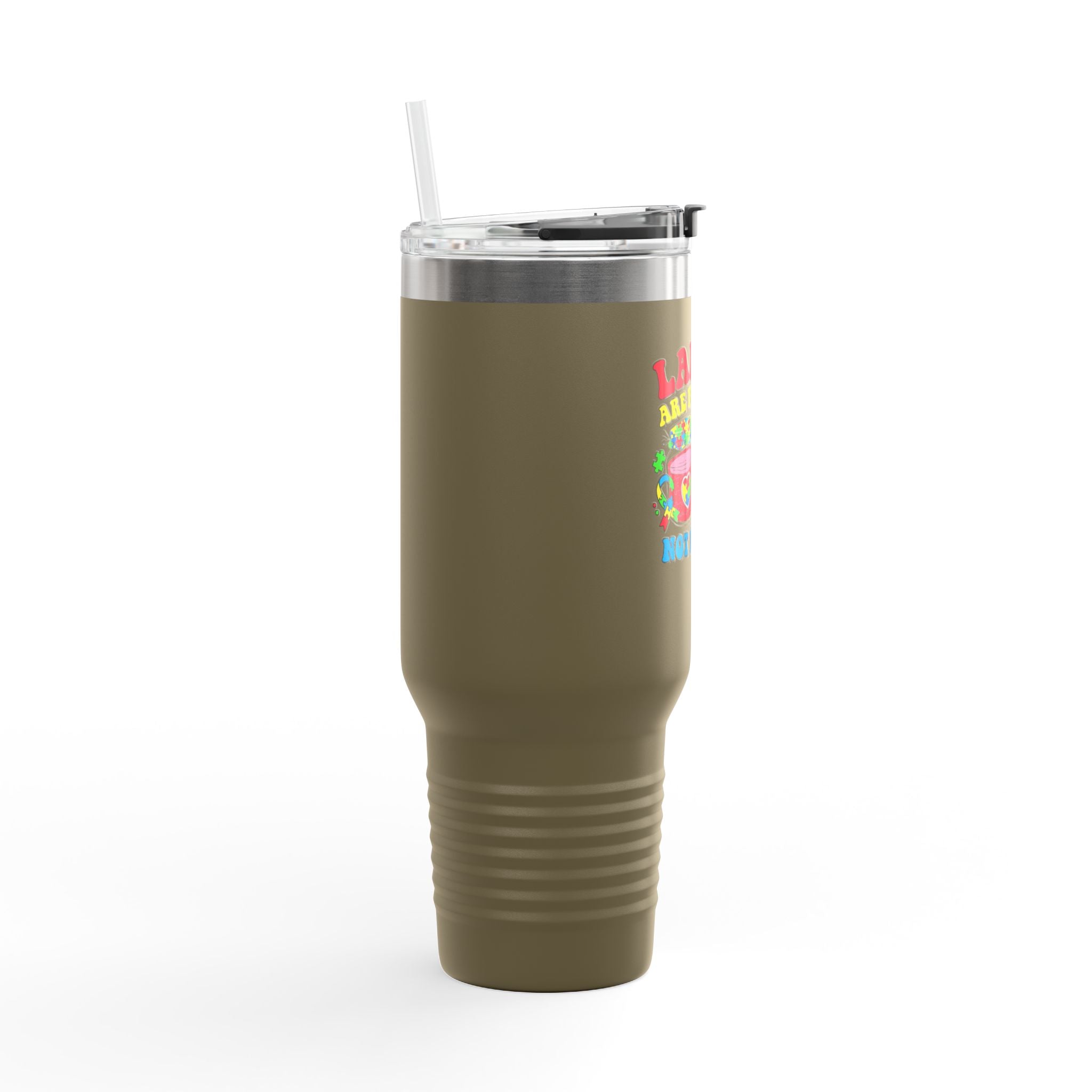 Not For Me Insulated Travel Mug, 40oz