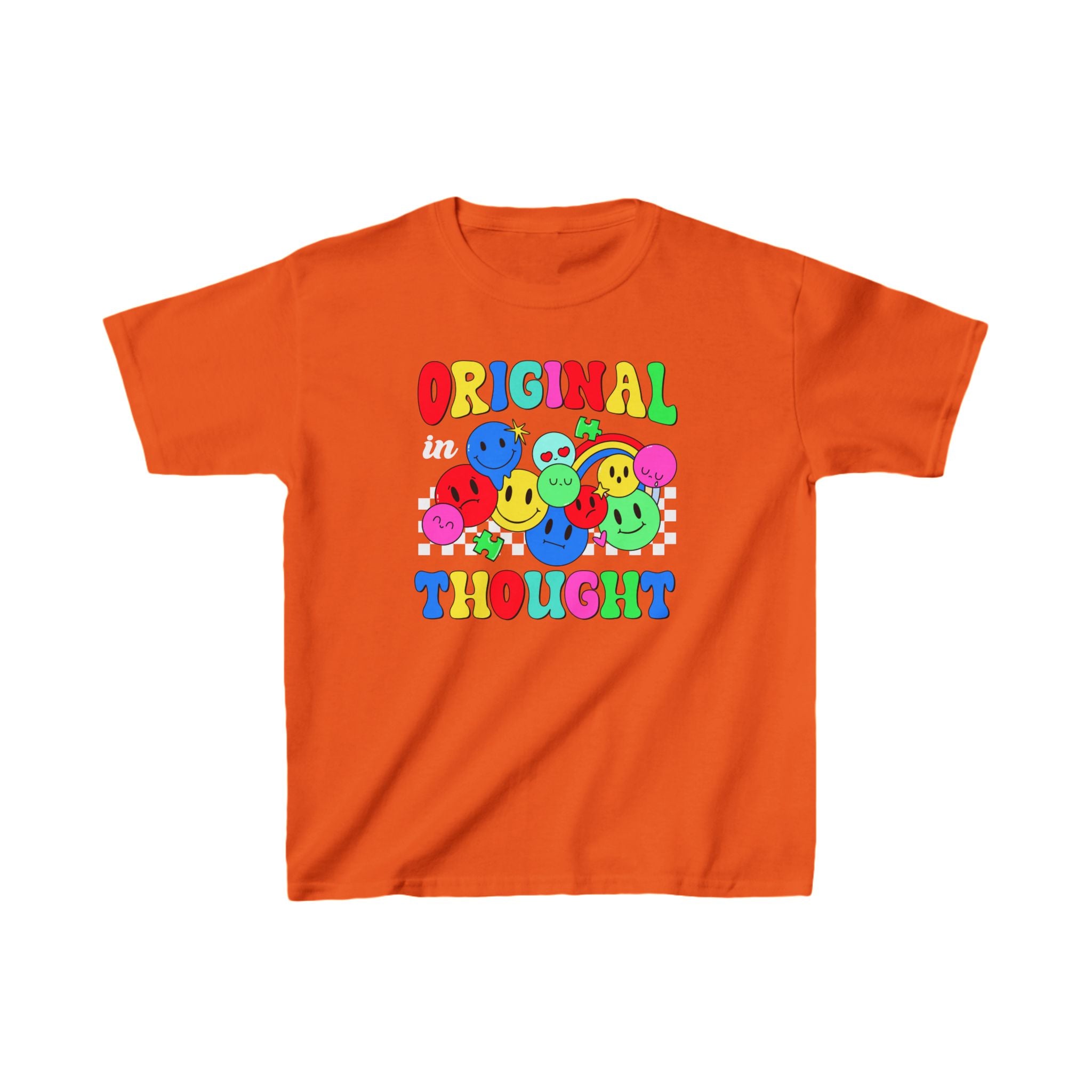 Original in Thought, Youth T-Shirt