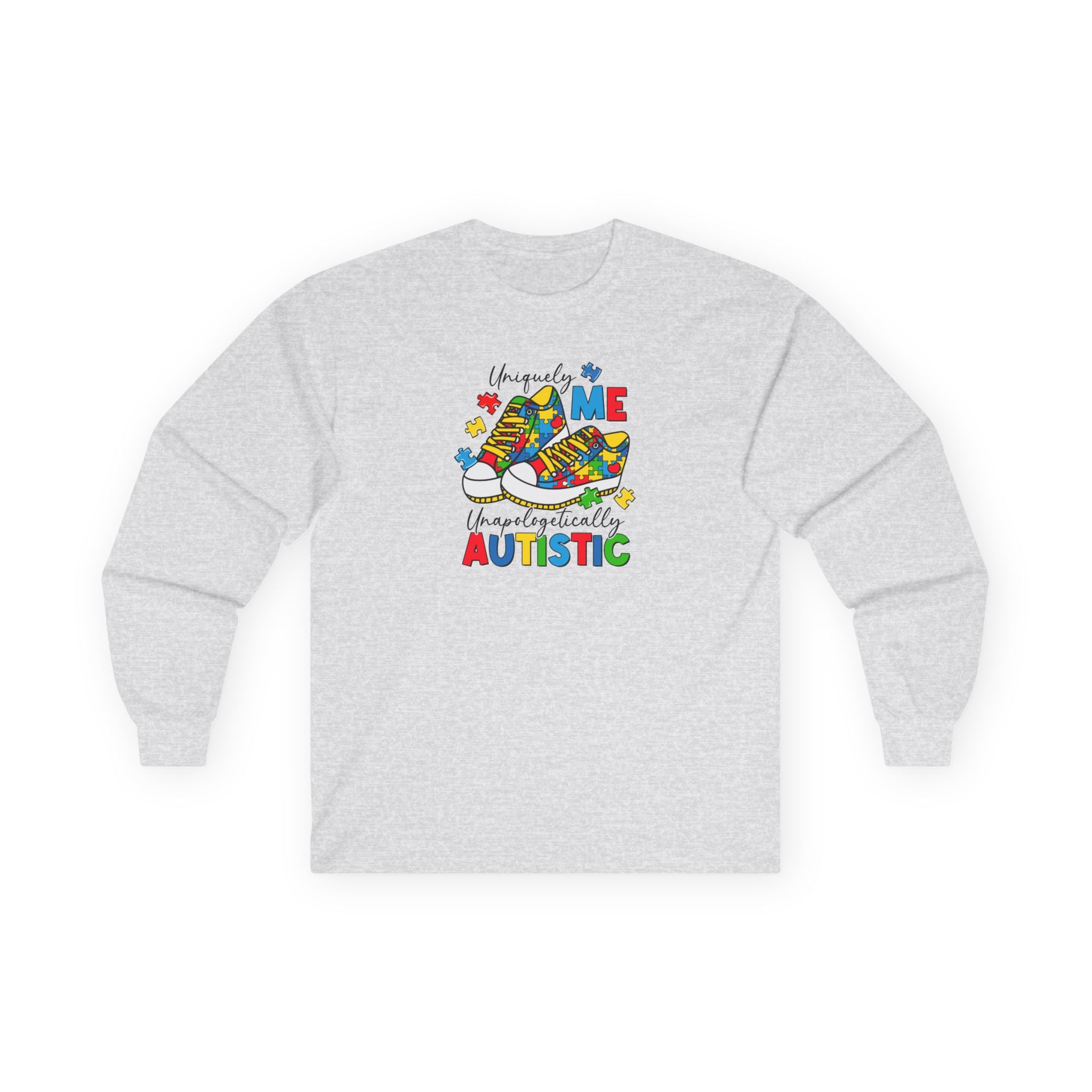 Uniquely me, Long Sleeve Tee