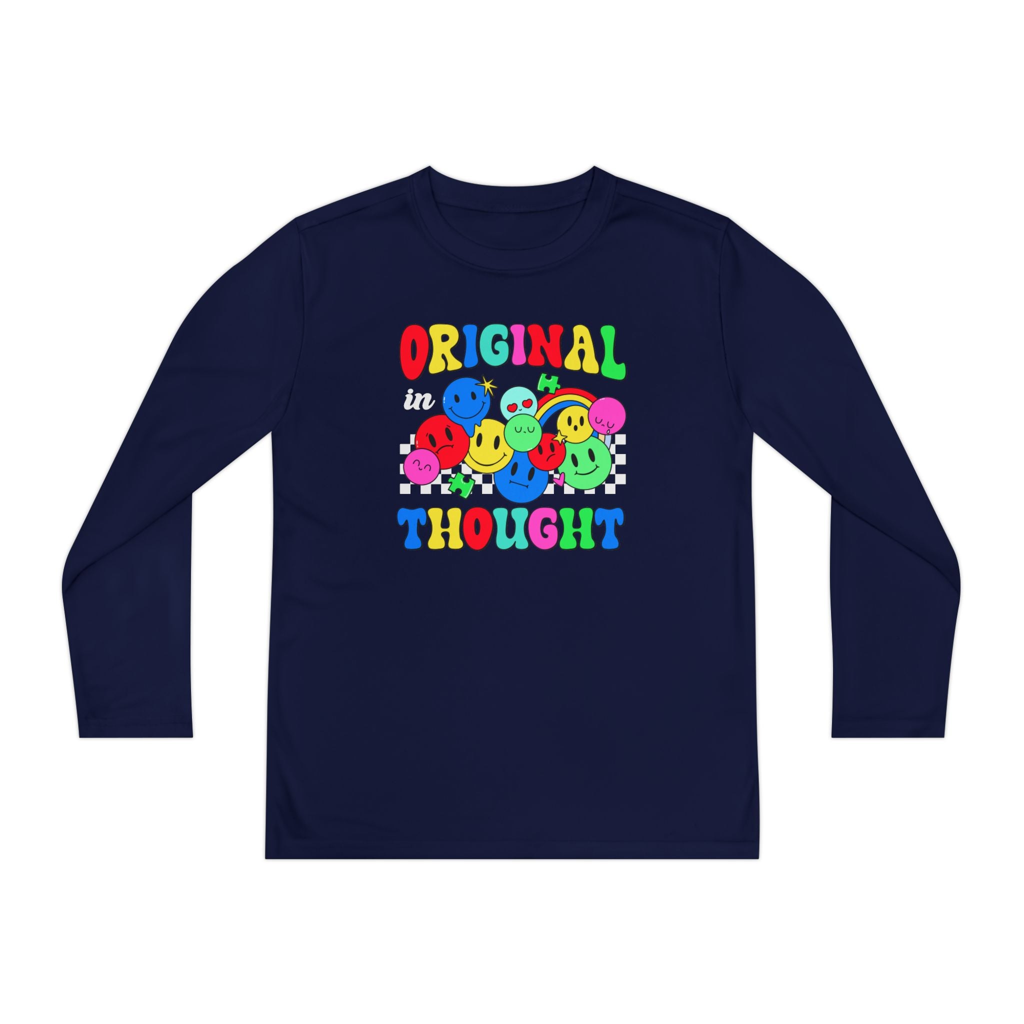 Original in Thought, Youth Long Sleeve