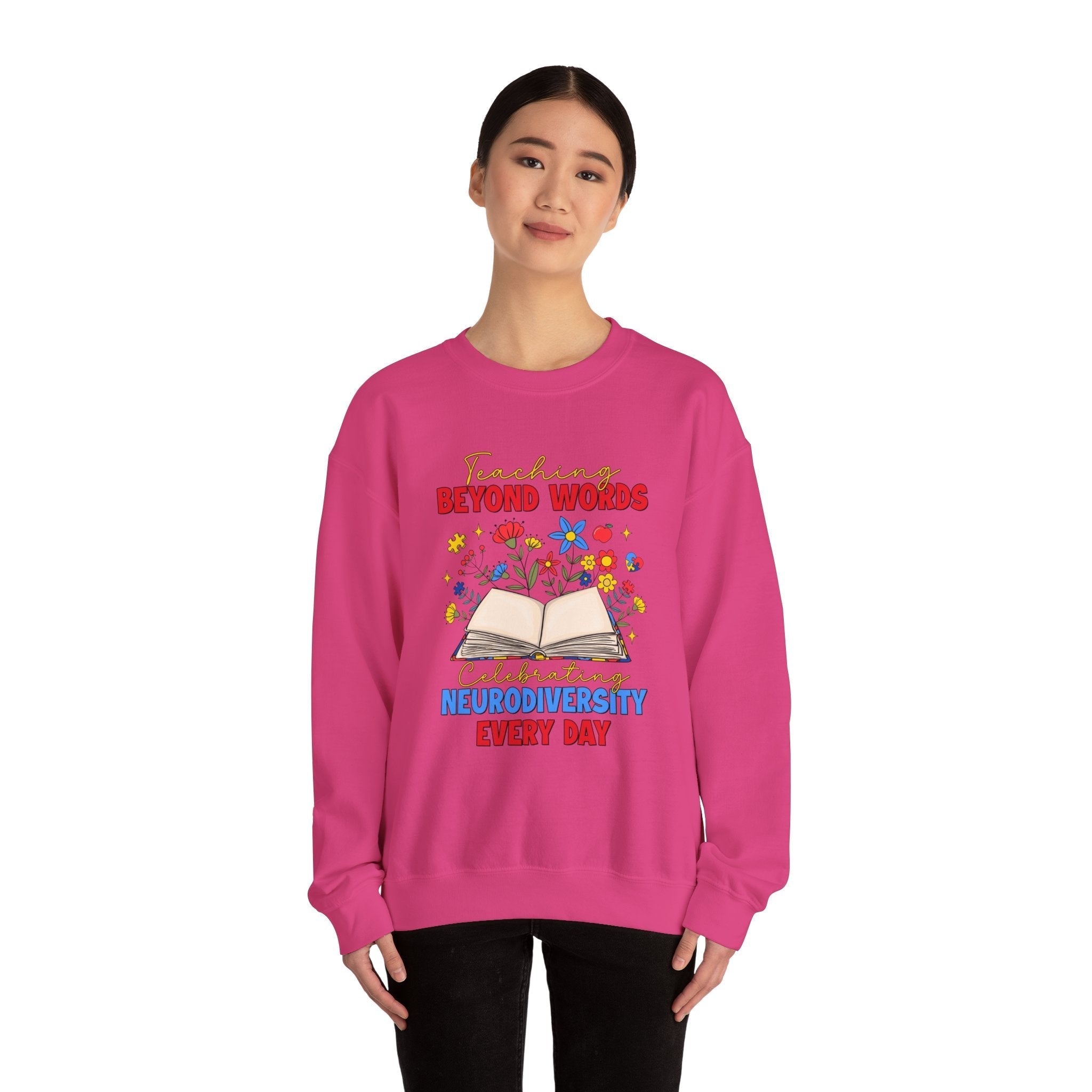 Autism Awareness Sweatshirt