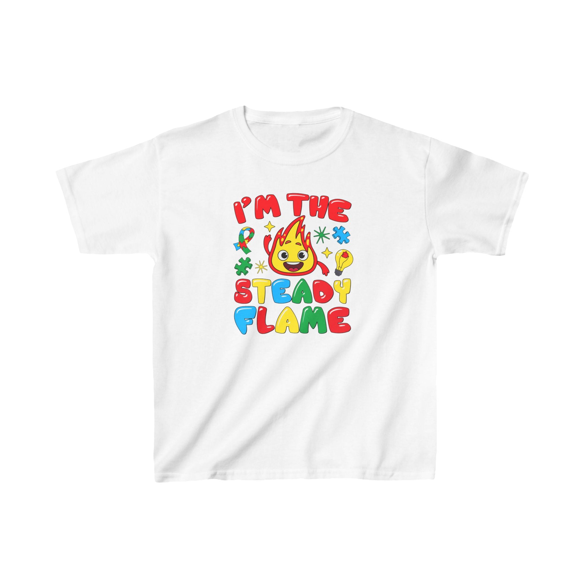 I Am The Steady Flame, Youth T-Shirt