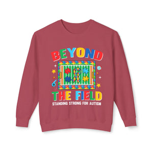 Unisex Lightweight Crewneck Sweatshirt