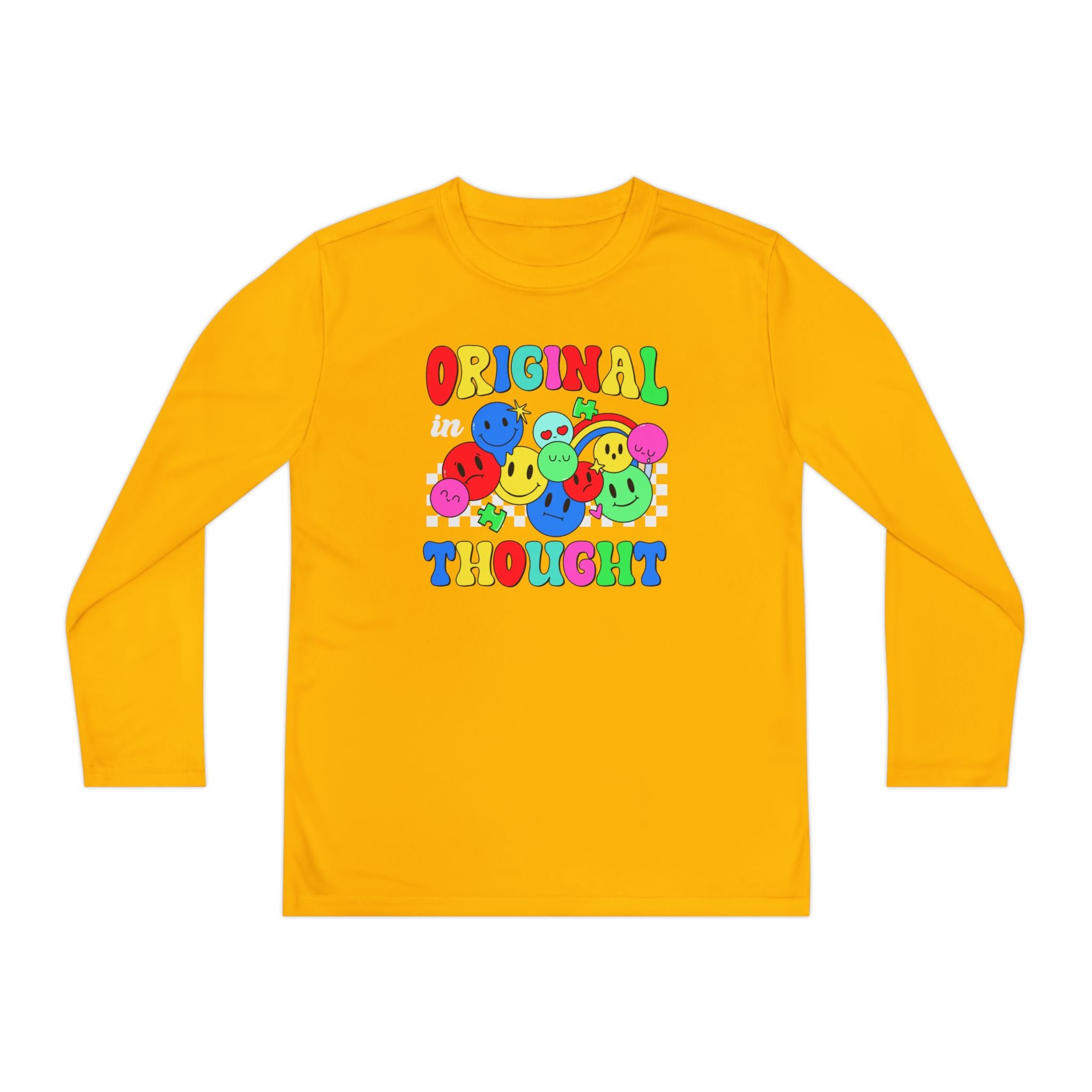 Original in Thought, Youth Long Sleeve