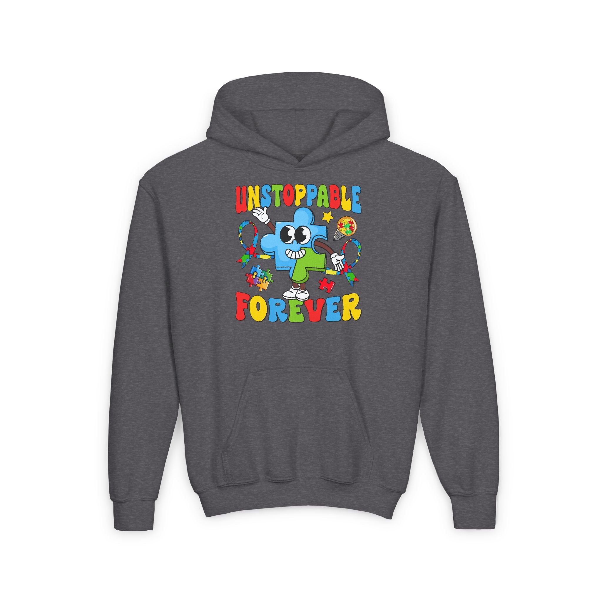 Unstoppable Forever, Youth Hoodie