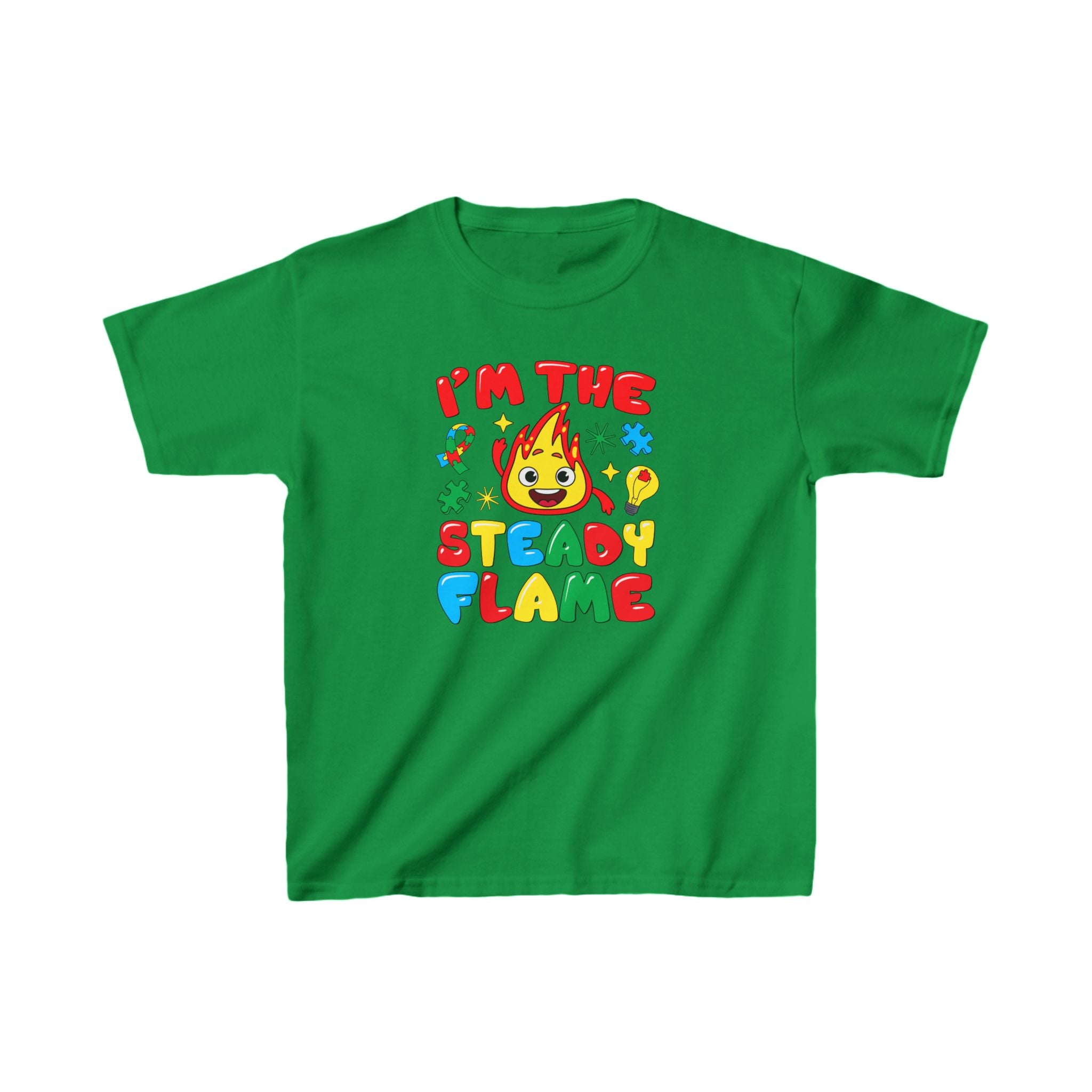 I Am The Steady Flame, Youth T-Shirt