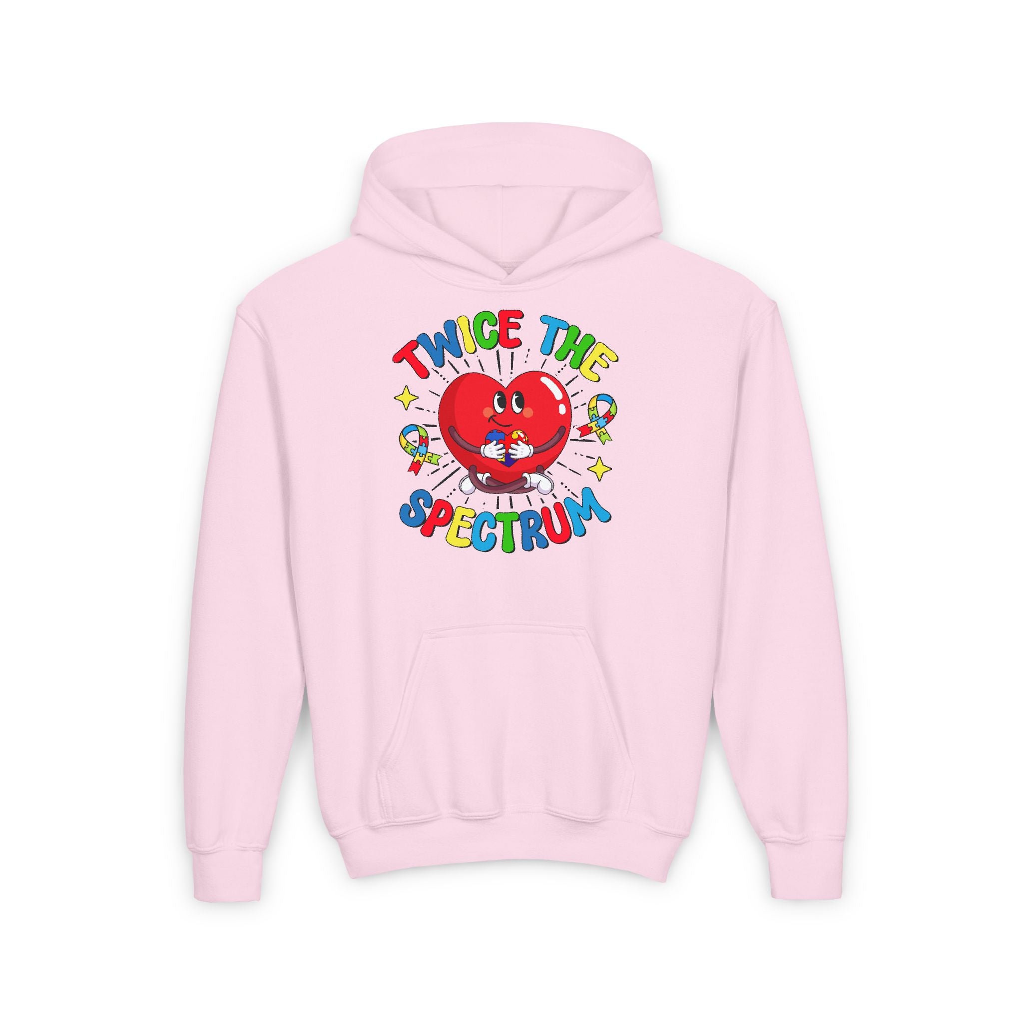 Twice The Spectrum, Youth Hoodie