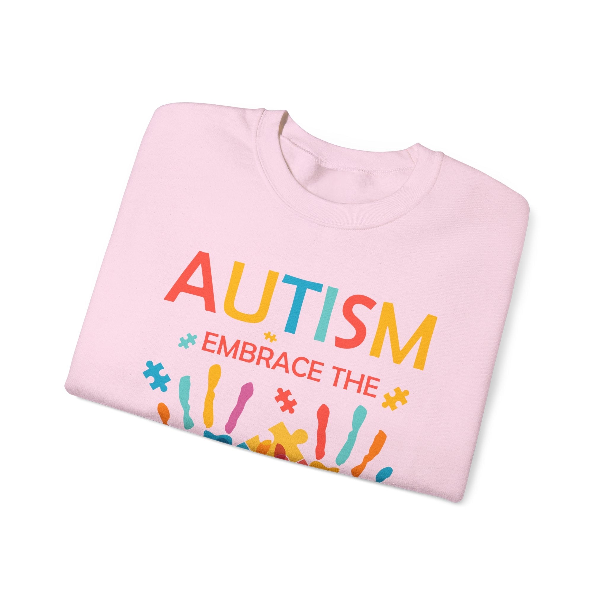 Comfortable Autism Awareness Apparel