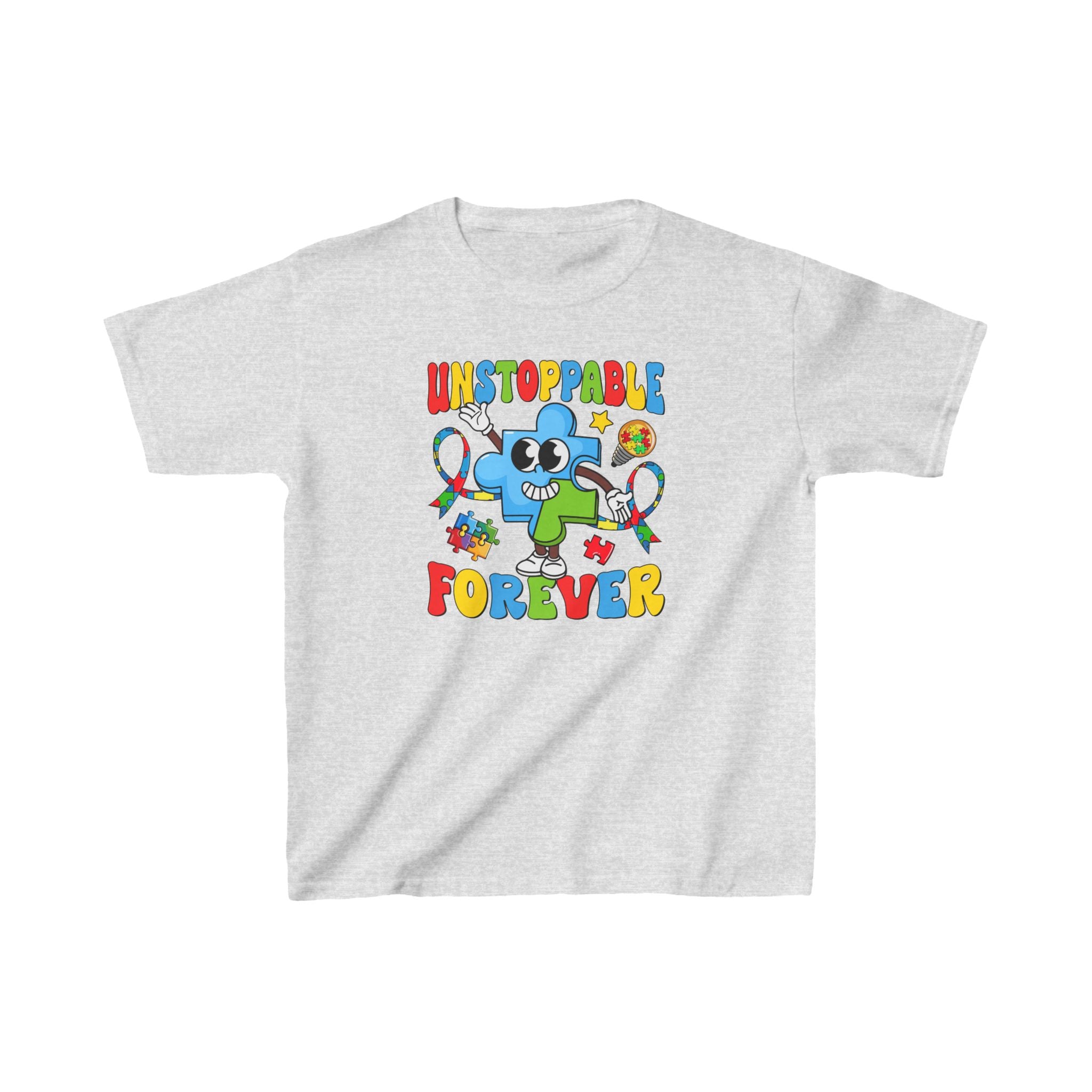 Unstoppable Forever, Youth T-Shirt