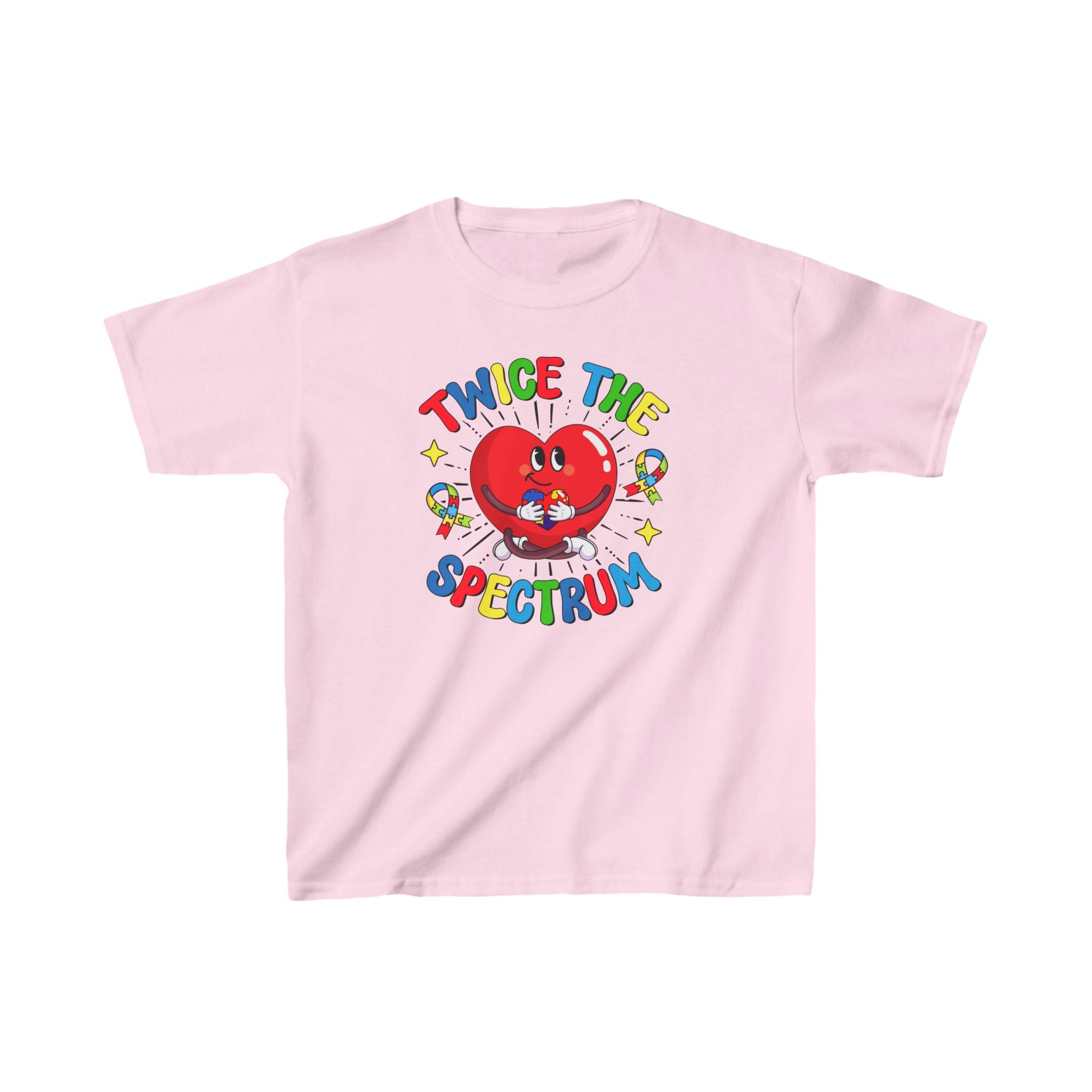 Twice The Spectrum, Youth T-Shirt