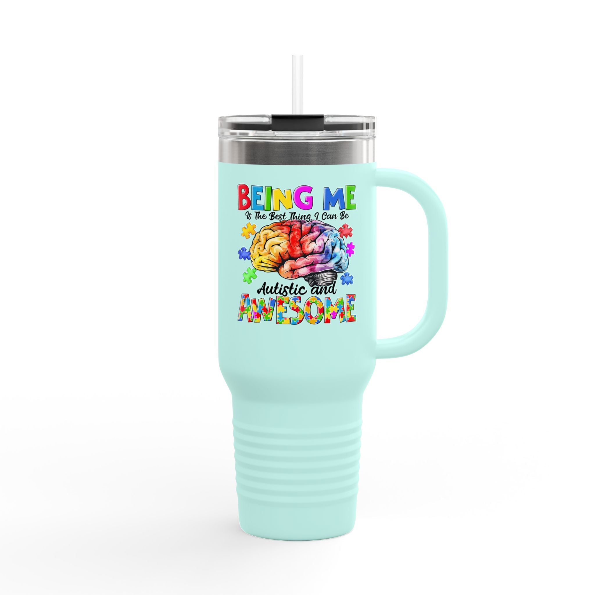 Being Me Insulated Travel Mug, 40oz