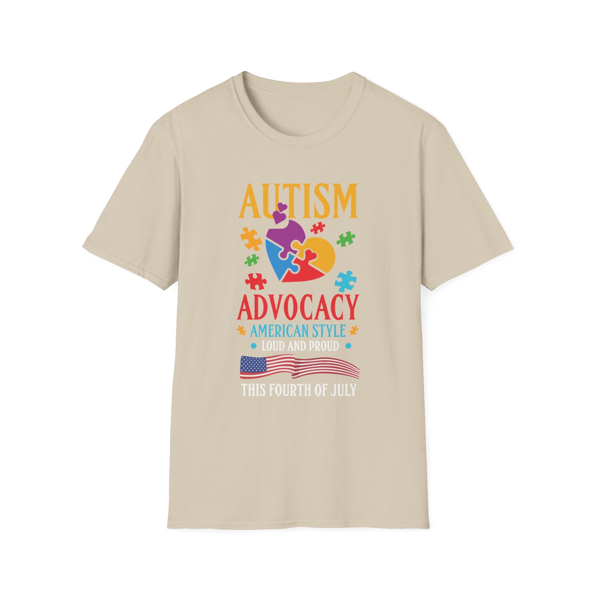 Autism Advocacy Autism Awareness , Adult T-Shirt