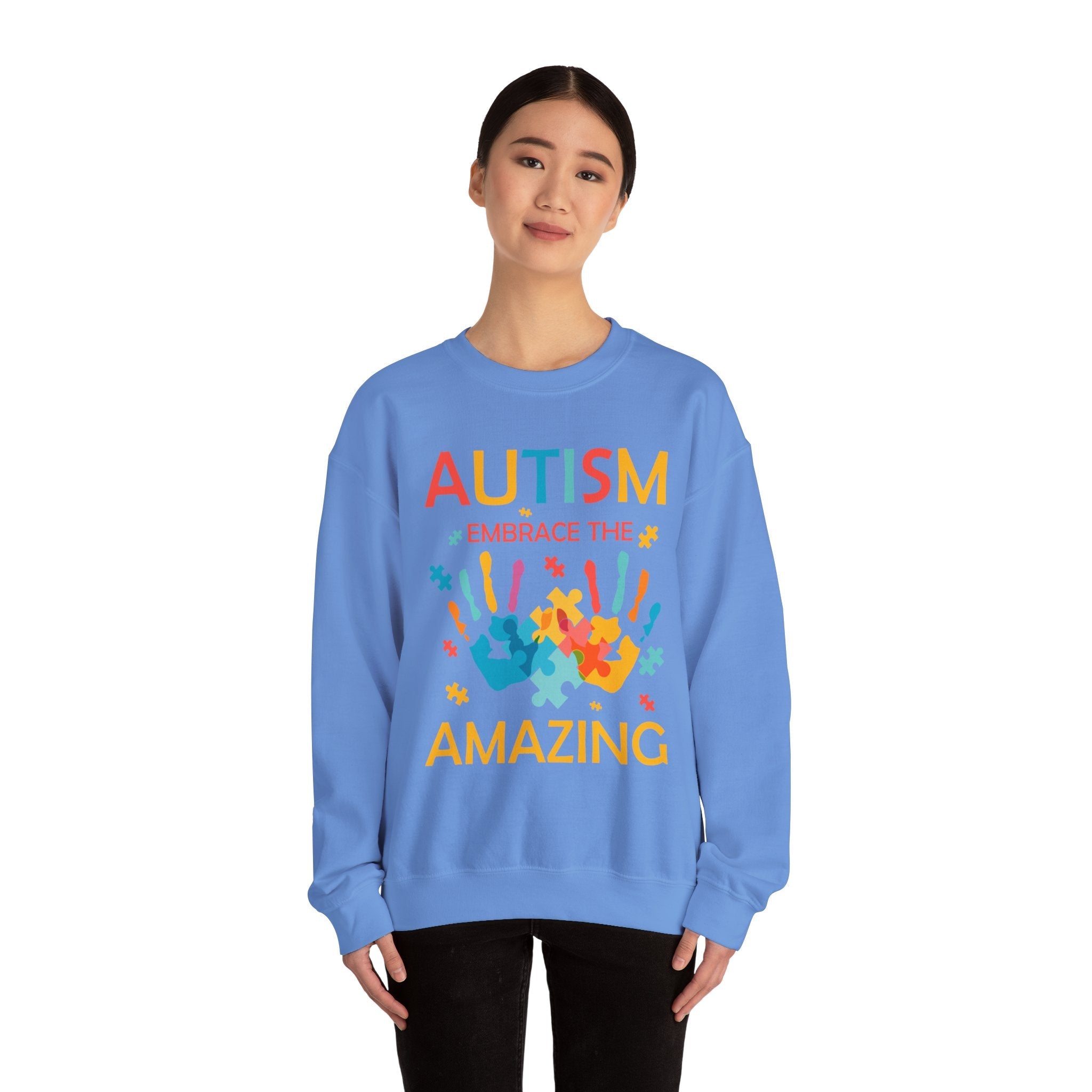 Comfortable Autism Awareness Apparel