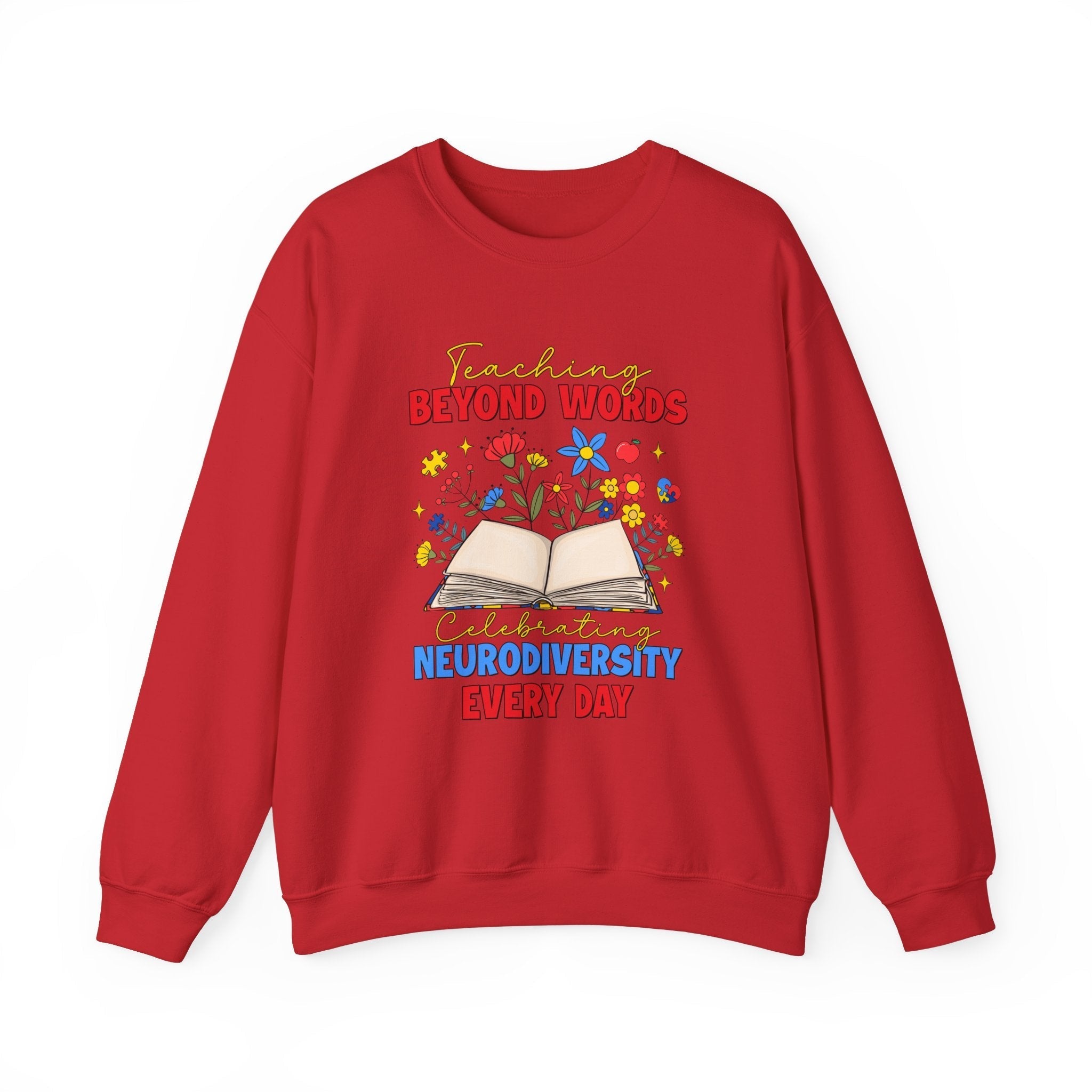 Autism Awareness Sweatshirt