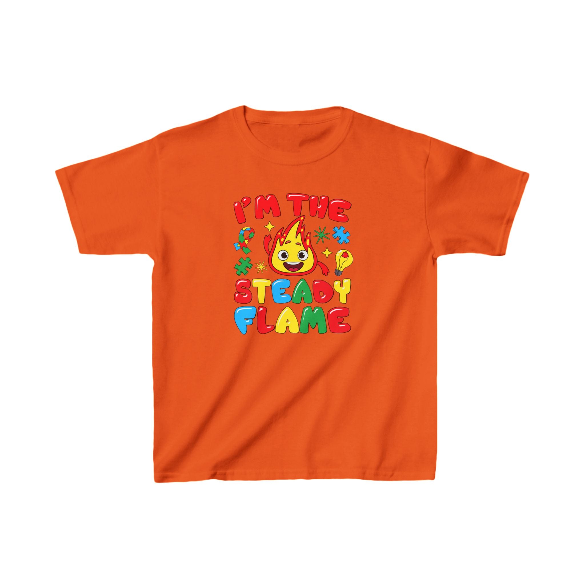 I Am The Steady Flame, Youth T-Shirt