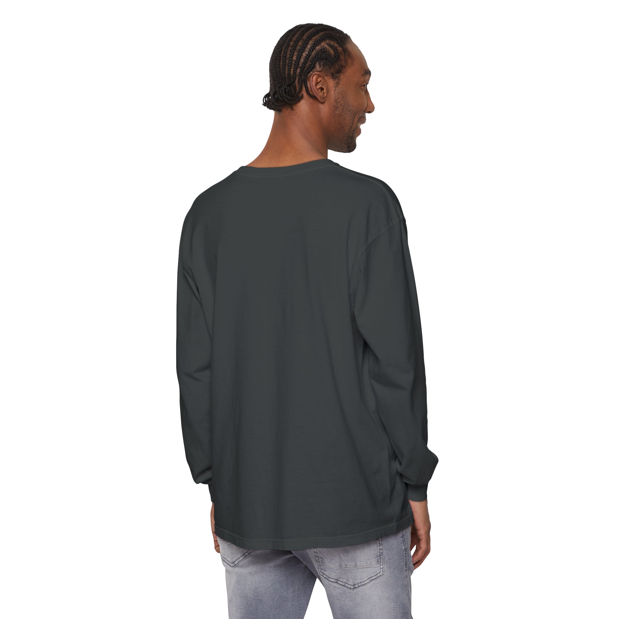 Label Long Sleeve Shirt