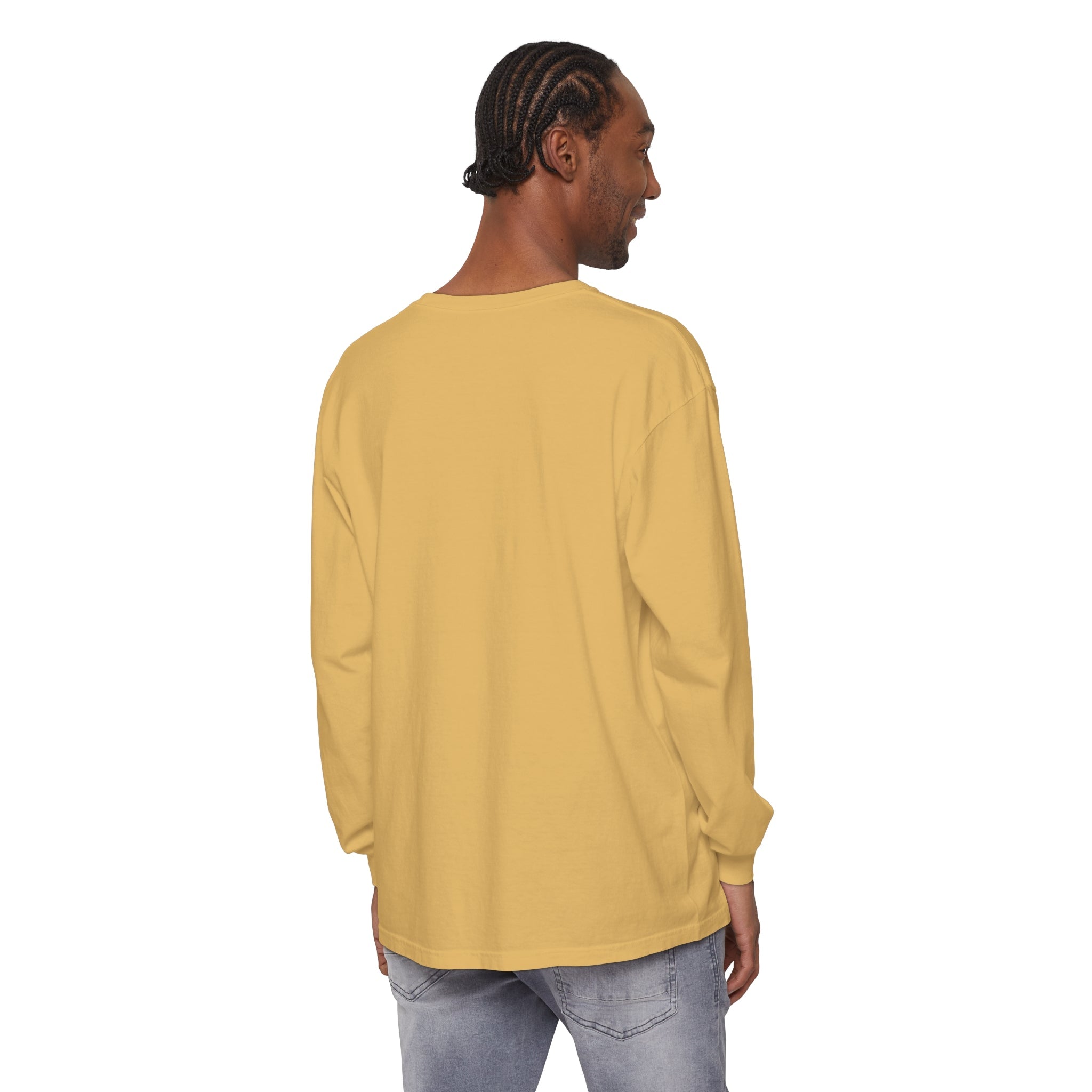 Label Long Sleeve Shirt