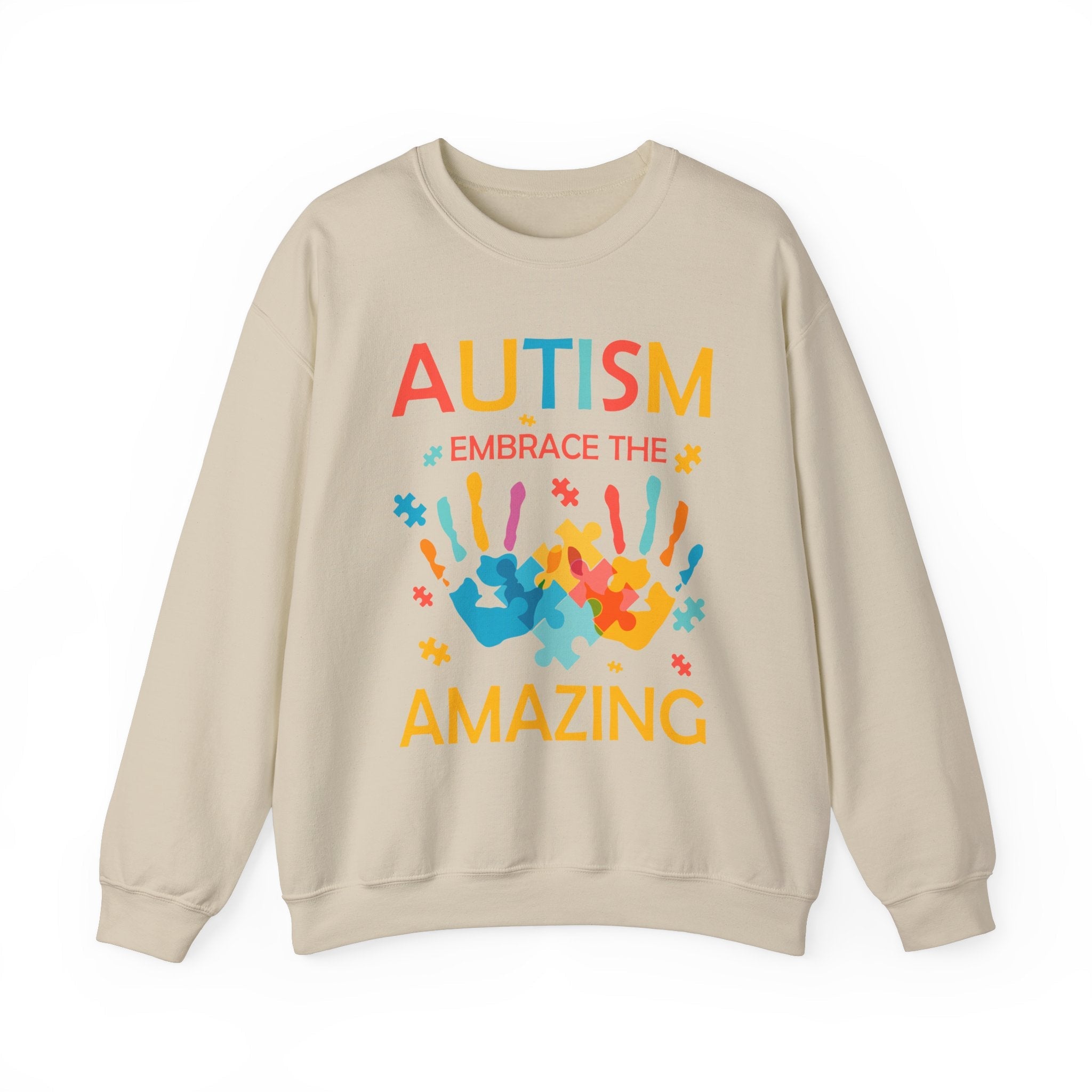 Comfortable Autism Awareness Apparel