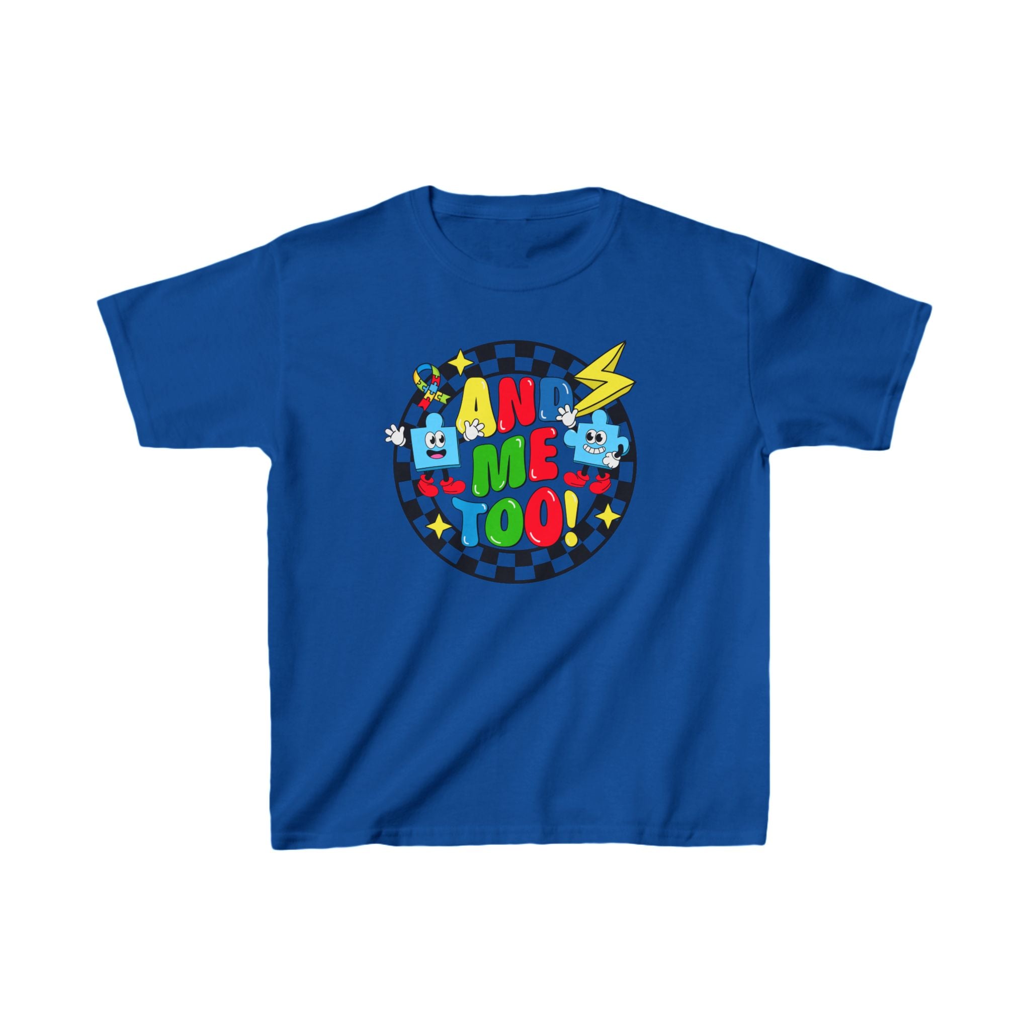 And Me Too, Youth T-Shirt