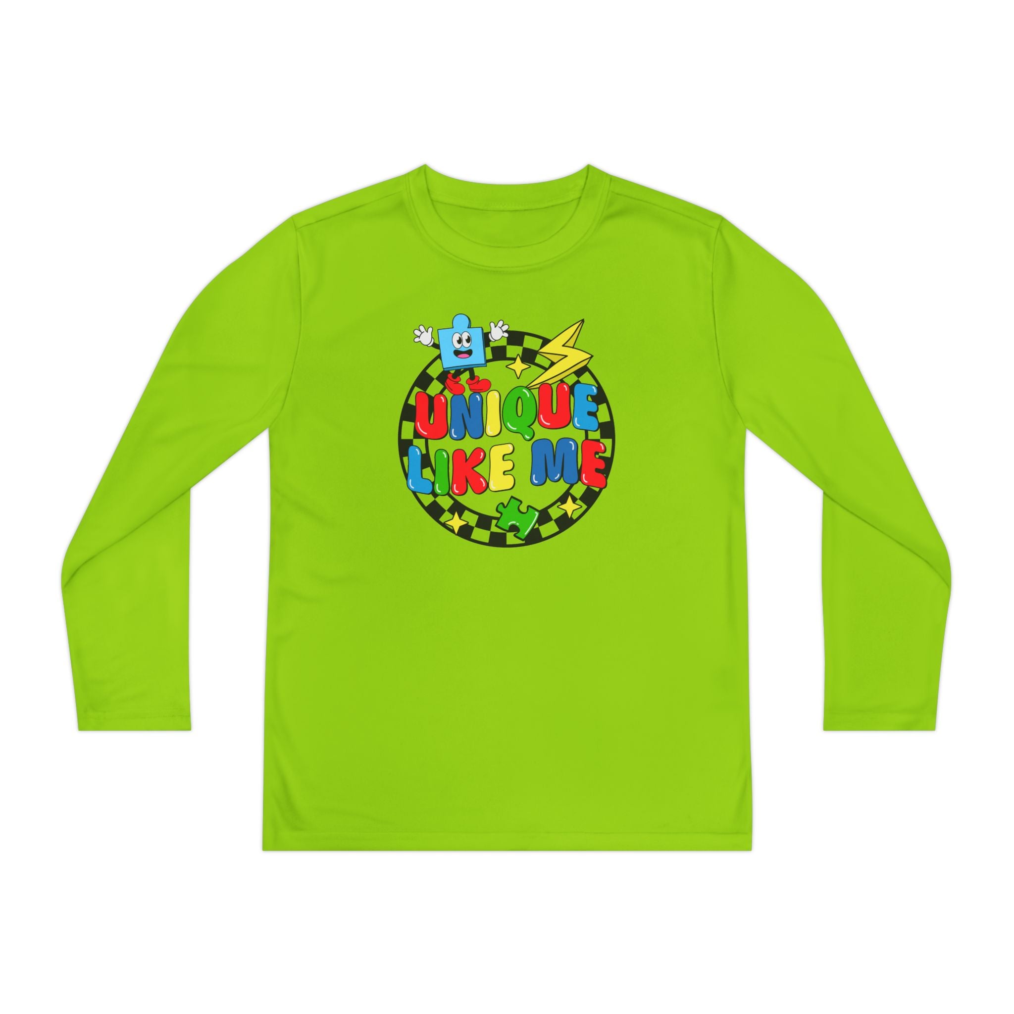 Unique Like Me, Youth Long Sleeve