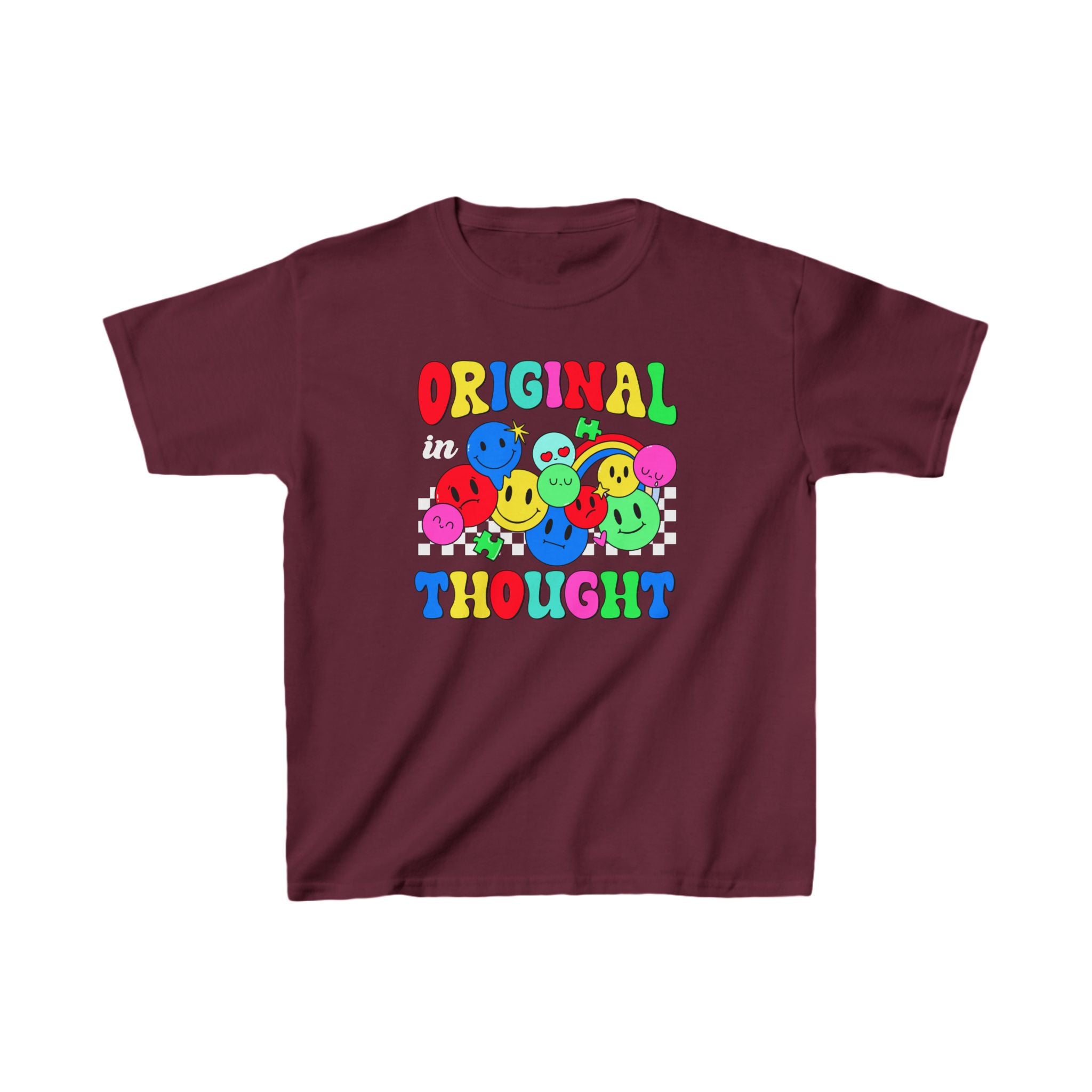 Original in Thought, Youth T-Shirt