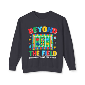 Unisex Lightweight Crewneck Sweatshirt