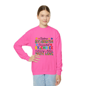 Autism Awareness Kids' Sweatshirt