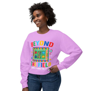 Unisex Lightweight Crewneck Sweatshirt