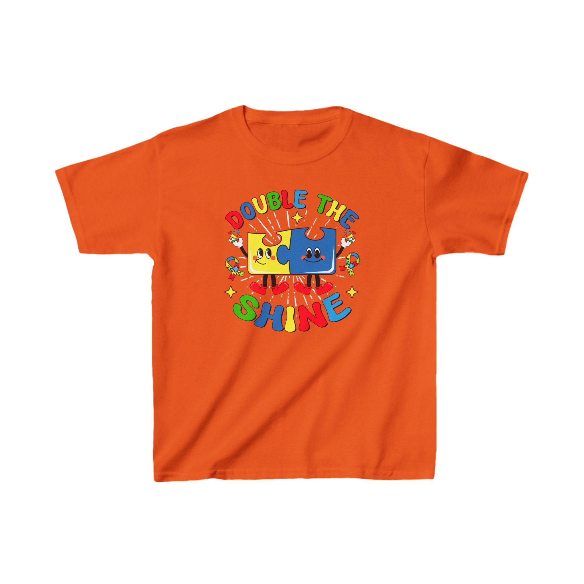 Double The Shine, Youth T-Shirt