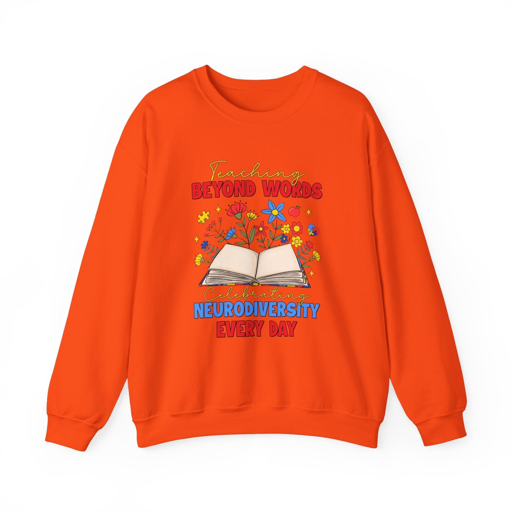 Autism Awareness Sweatshirt