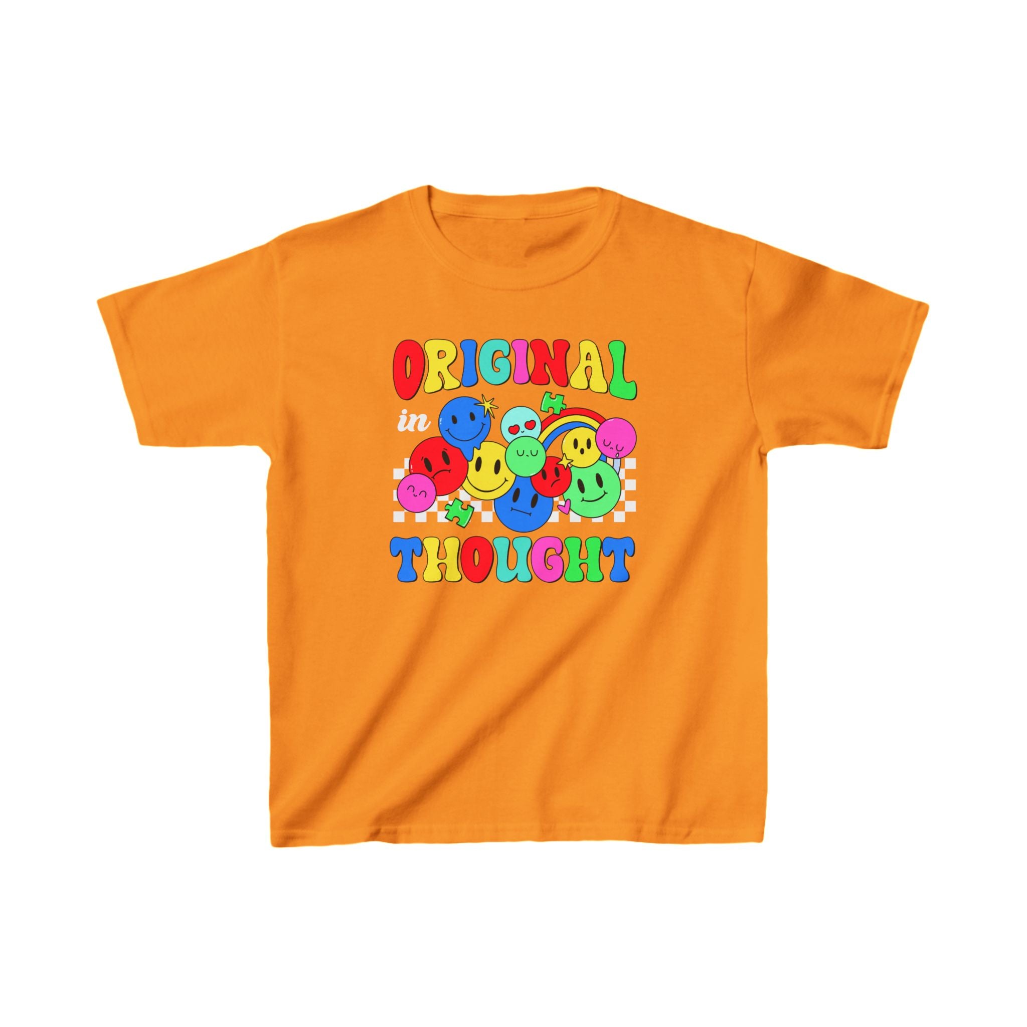 Original in Thought, Youth T-Shirt