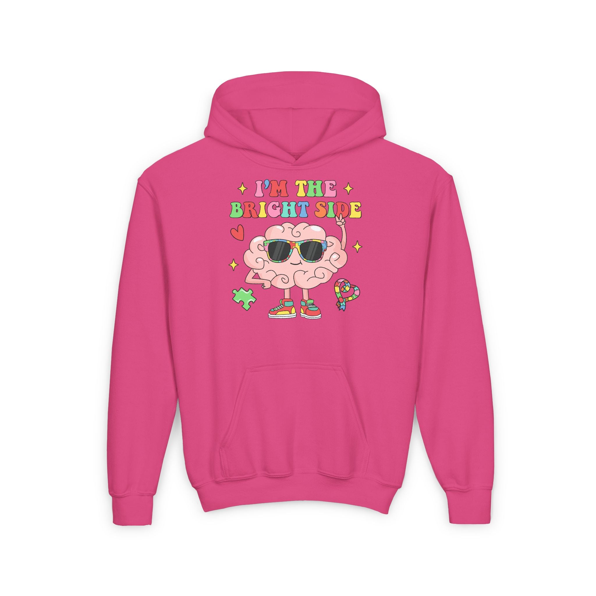 I Am The Bright Side, Youth Hoodie