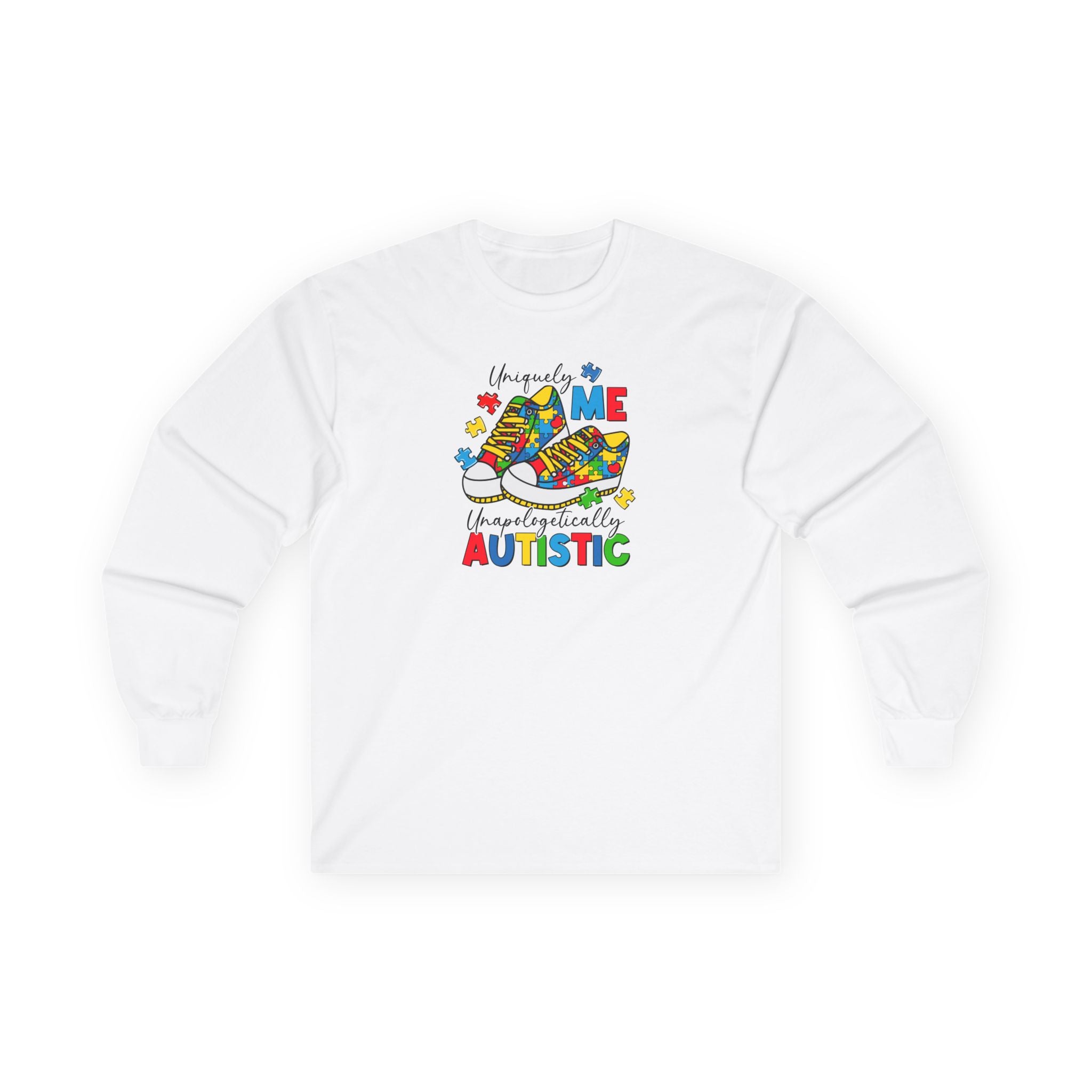 Uniquely me, Long Sleeve Tee