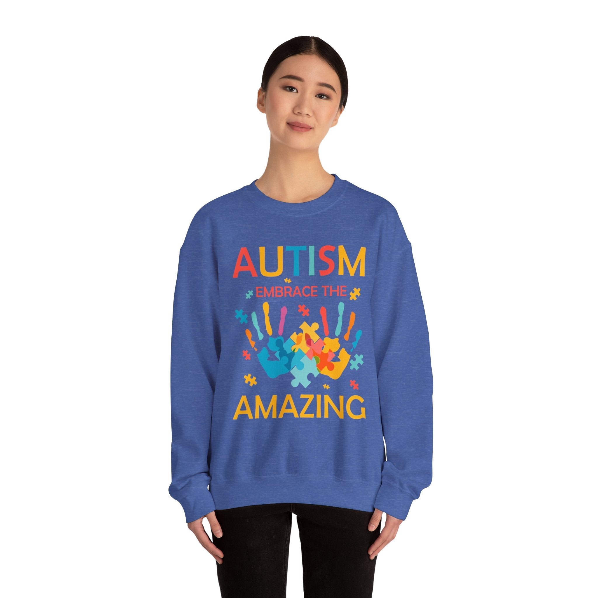 Comfortable Autism Awareness Apparel