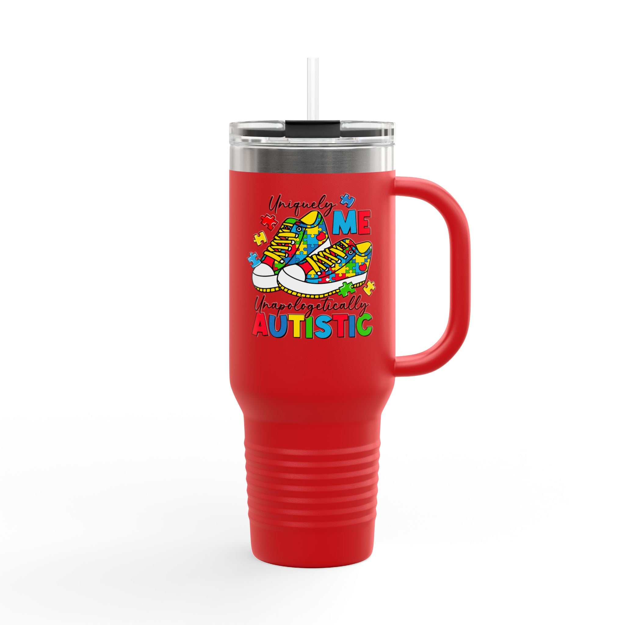 Uniquely Me Insulated Travel Mug, 40oz